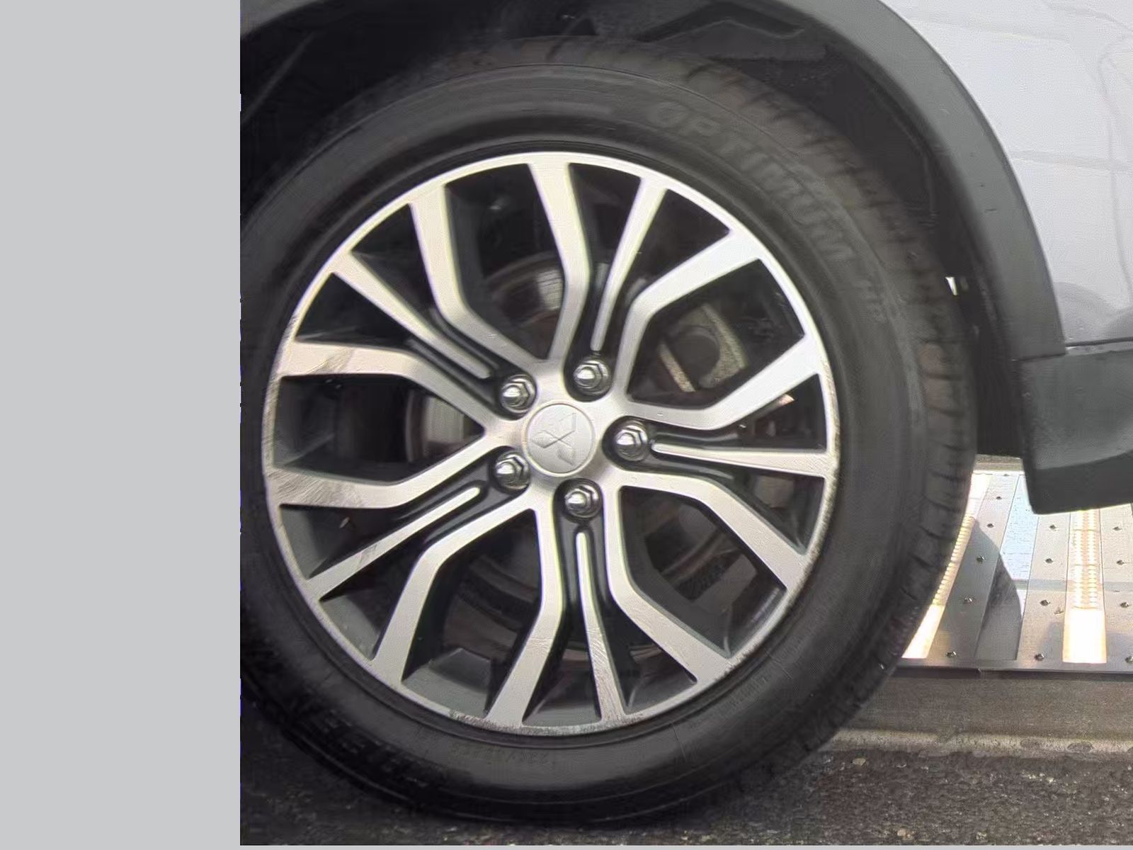 2019 Mitsubishi Outlander Sport SE FWD