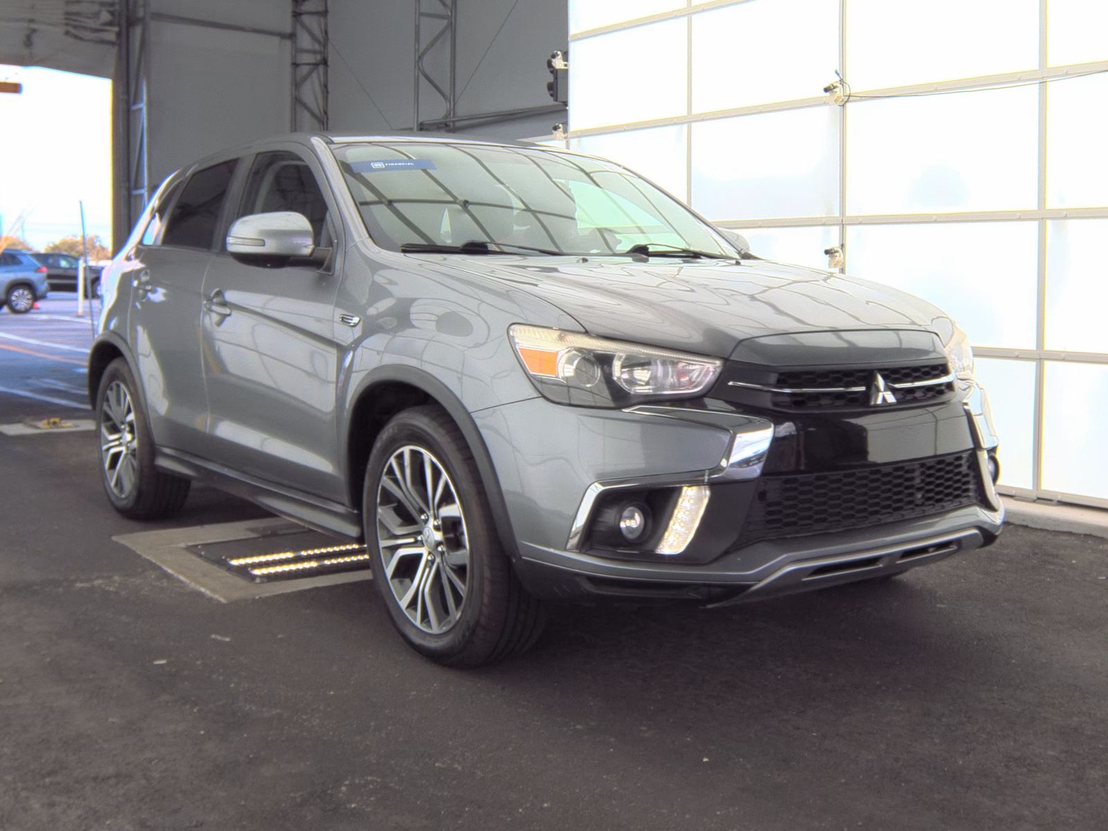 2019 Mitsubishi Outlander Sport SE FWD