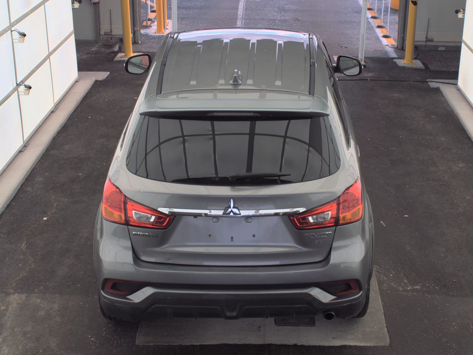 2019 Mitsubishi Outlander Sport SE FWD