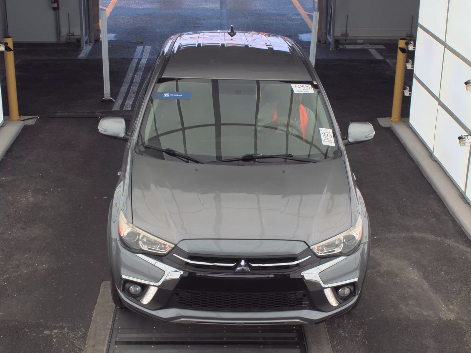 2019 Mitsubishi Outlander Sport SE FWD