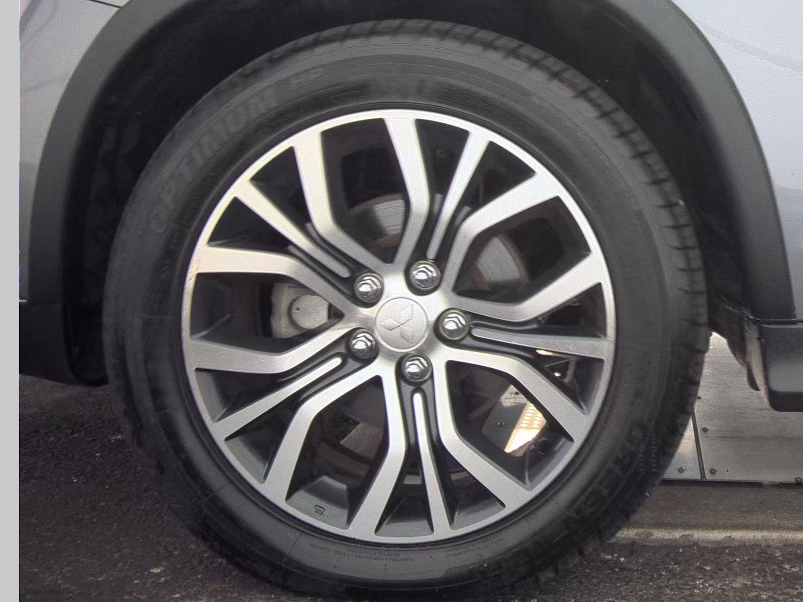 2019 Mitsubishi Outlander Sport SE FWD