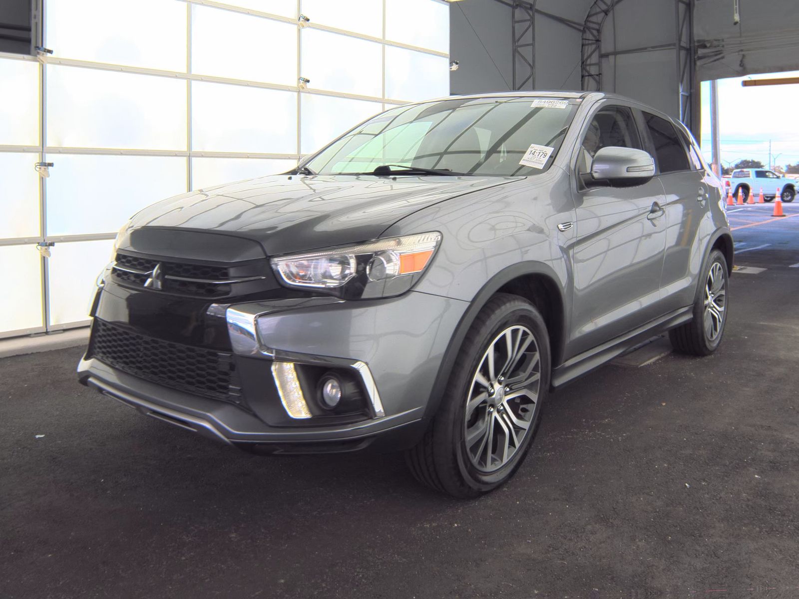2019 Mitsubishi Outlander Sport SE FWD