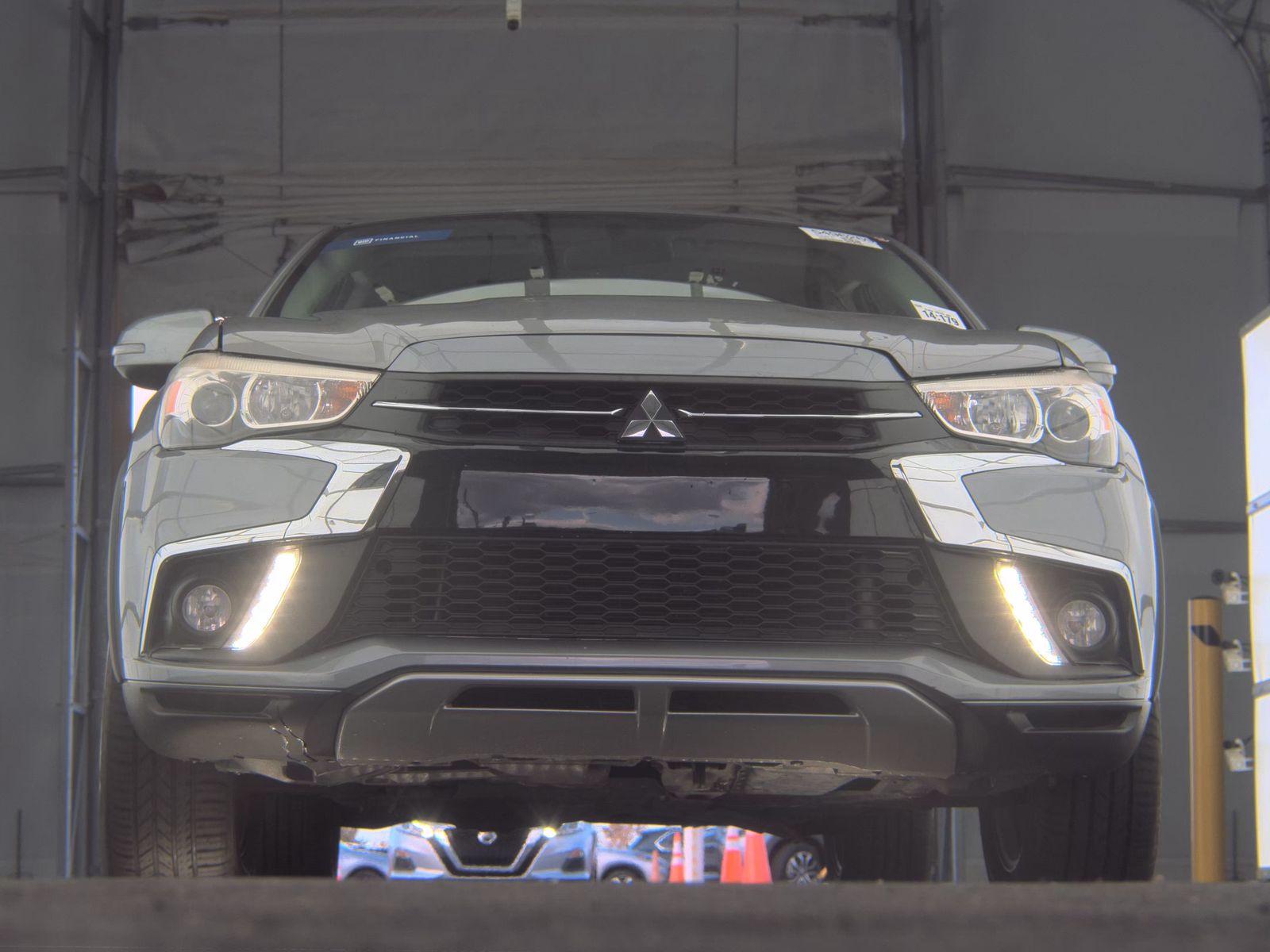 2019 Mitsubishi Outlander Sport SE FWD