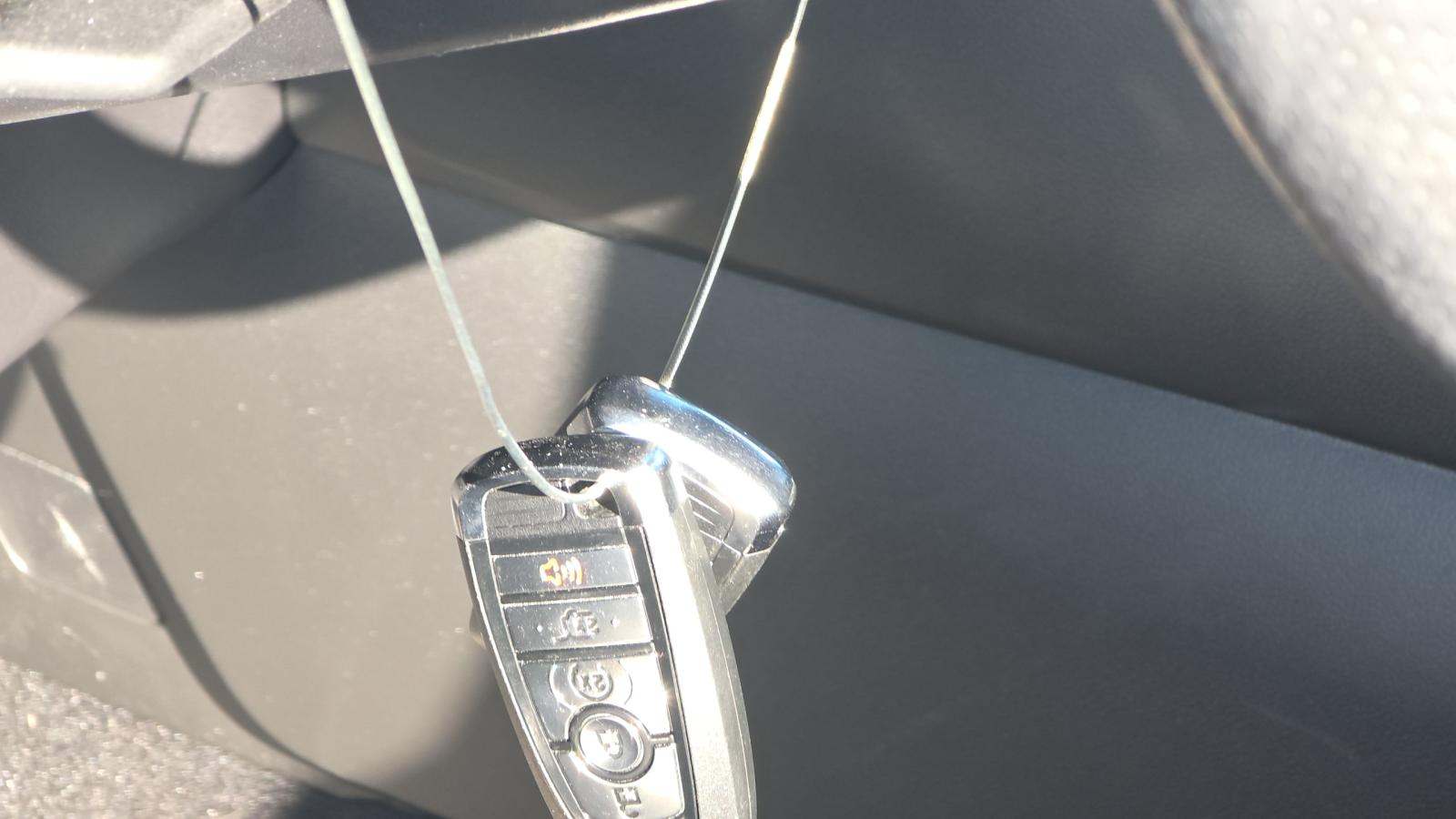 2025 Ford Escape Hybrid ST-Line FWD