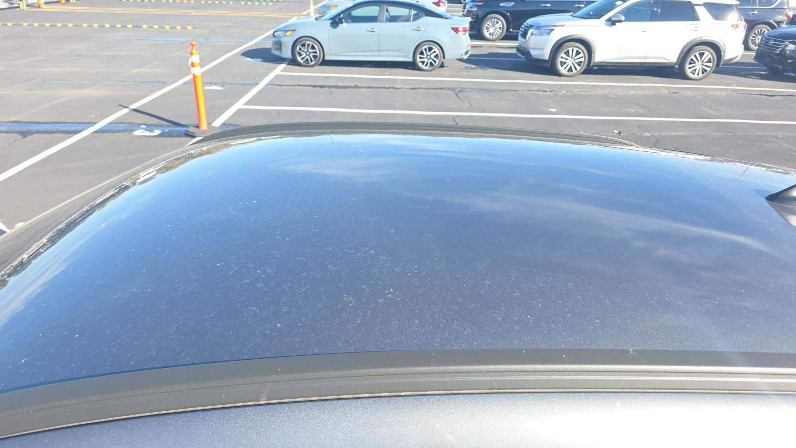 2025 Ford Escape Hybrid ST-Line FWD