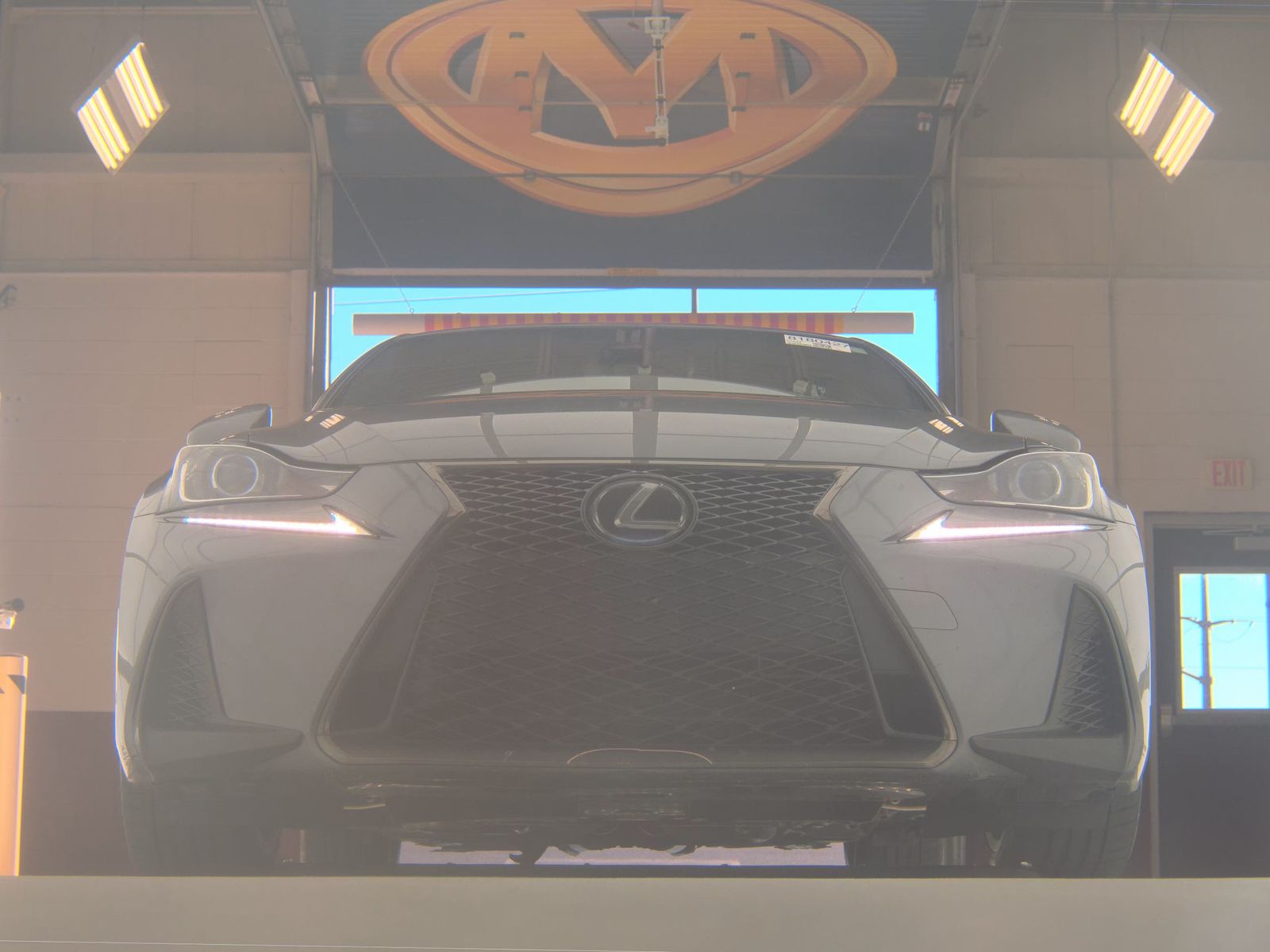 2019 Lexus IS IS 300 F SPORT AWD