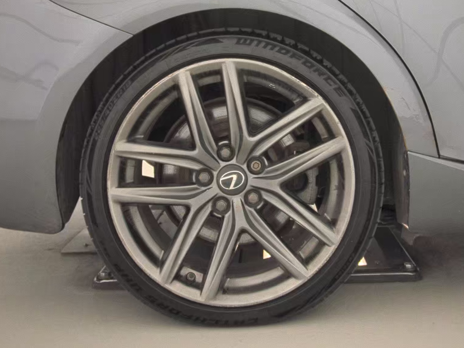 2019 Lexus IS IS 300 F SPORT AWD