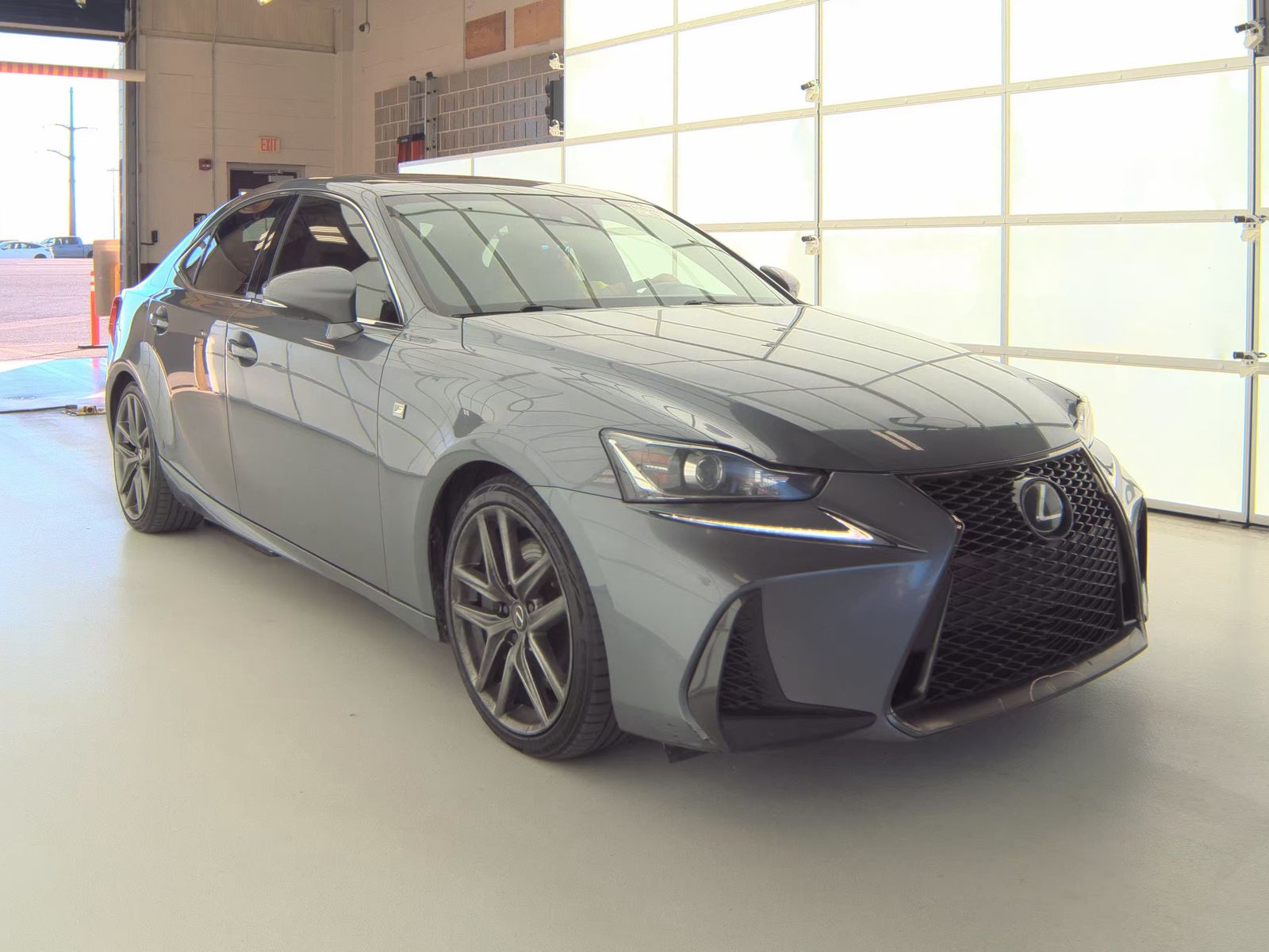 2019 Lexus IS IS 300 F SPORT AWD