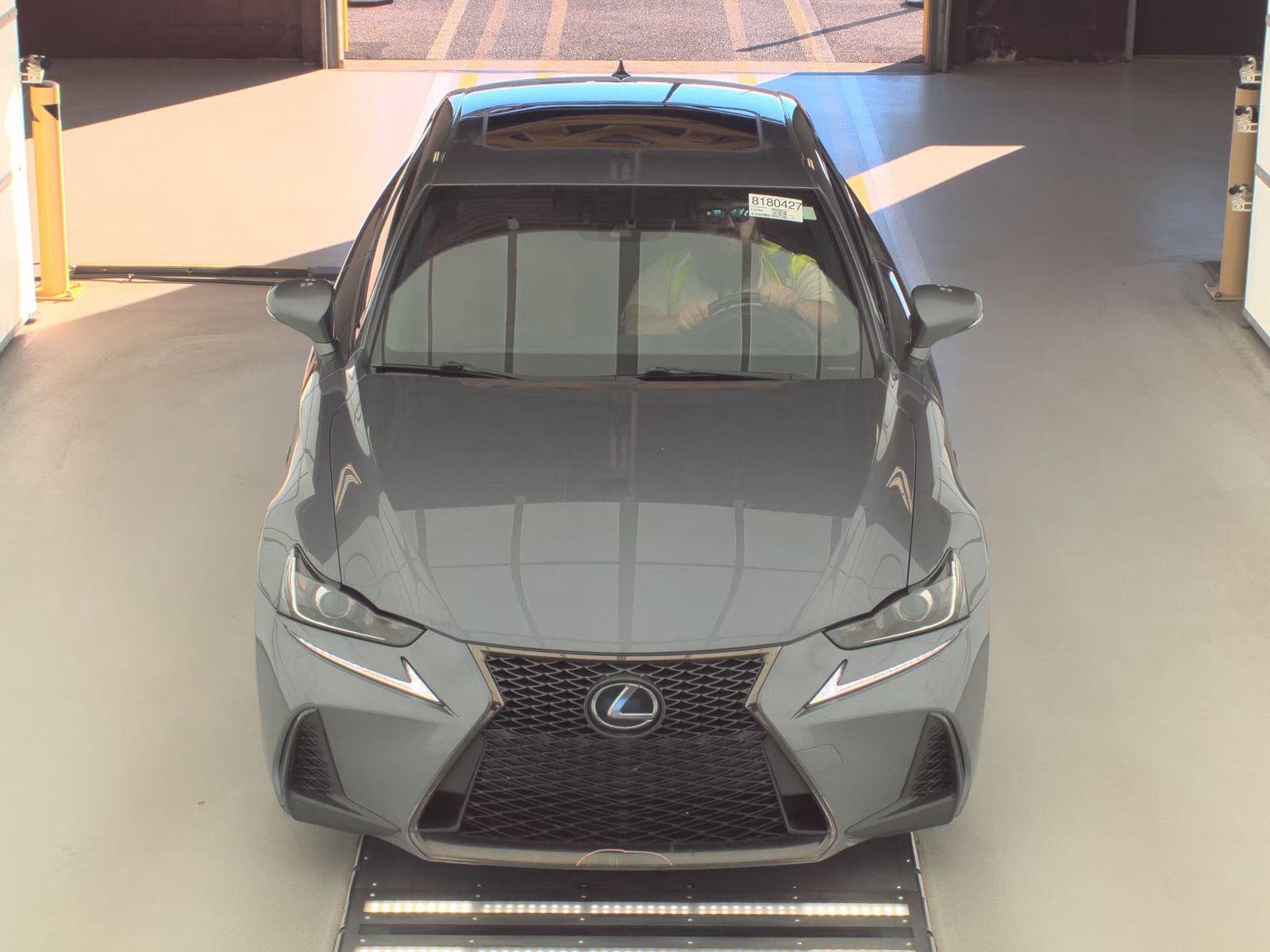 2019 Lexus IS IS 300 F SPORT AWD