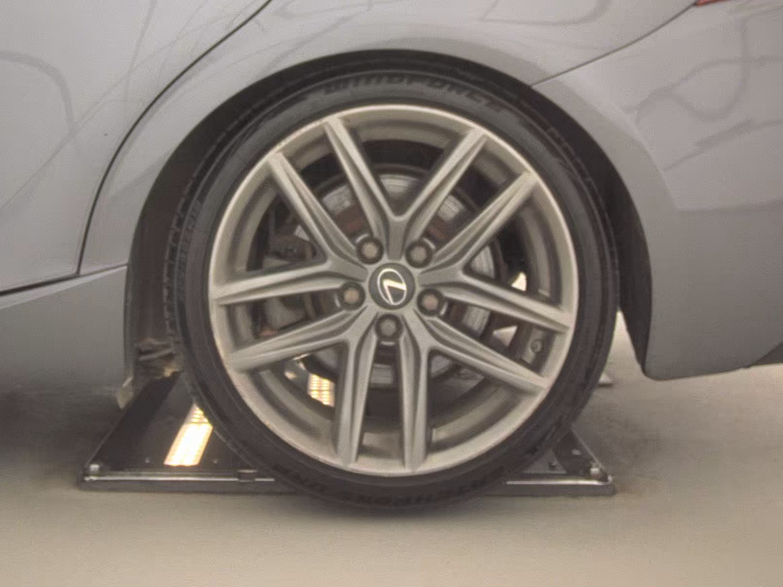 2019 Lexus IS IS 300 F SPORT AWD