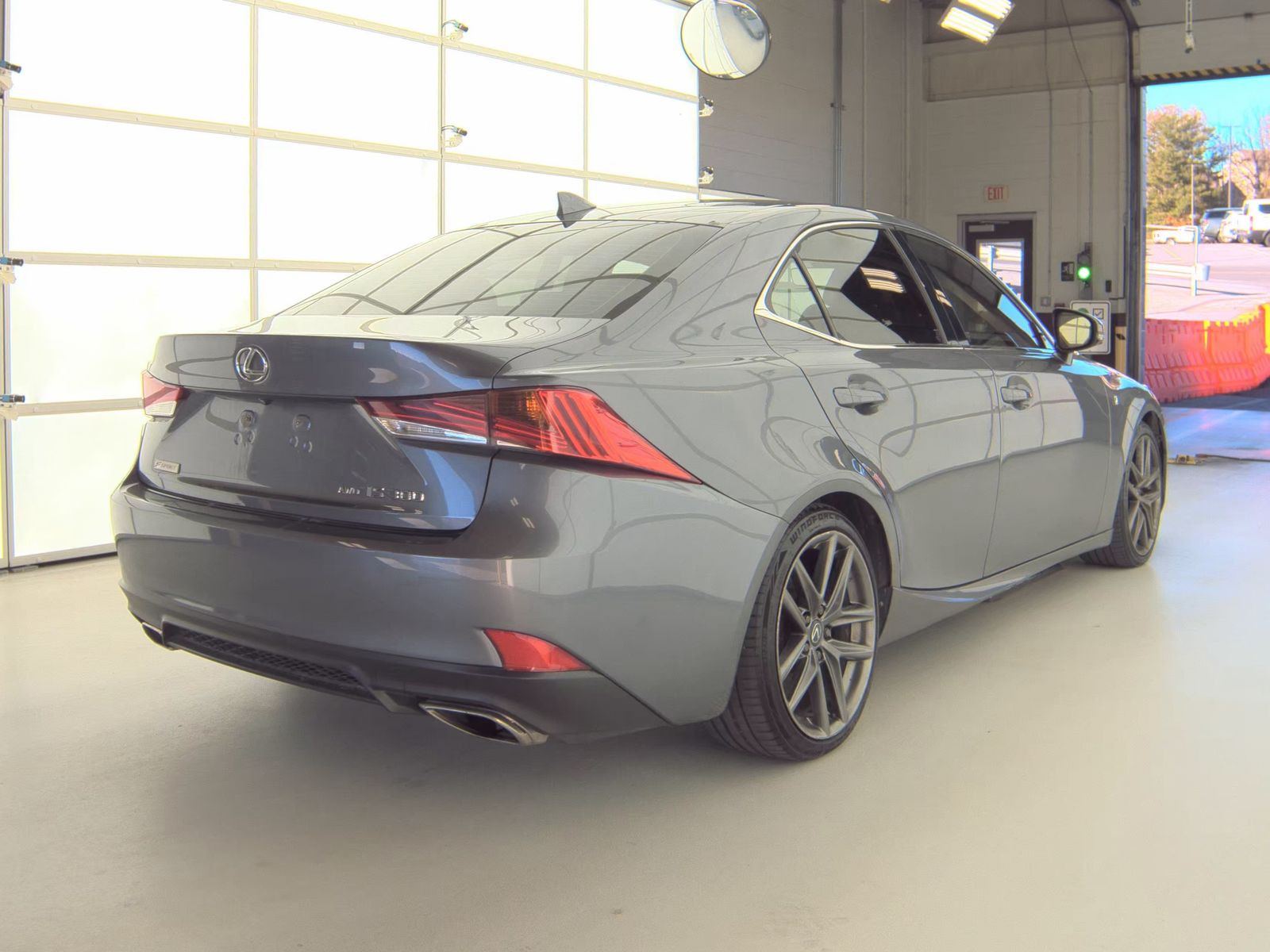 2019 Lexus IS IS 300 F SPORT AWD