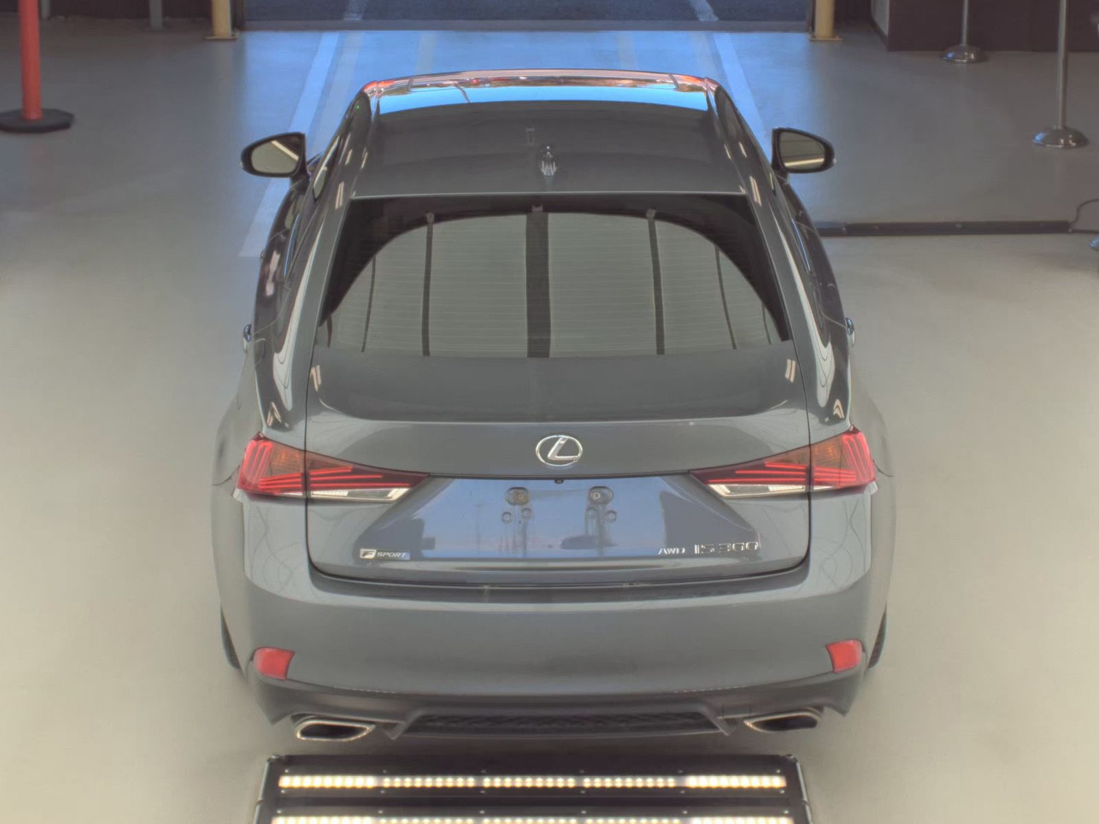 2019 Lexus IS IS 300 F SPORT AWD