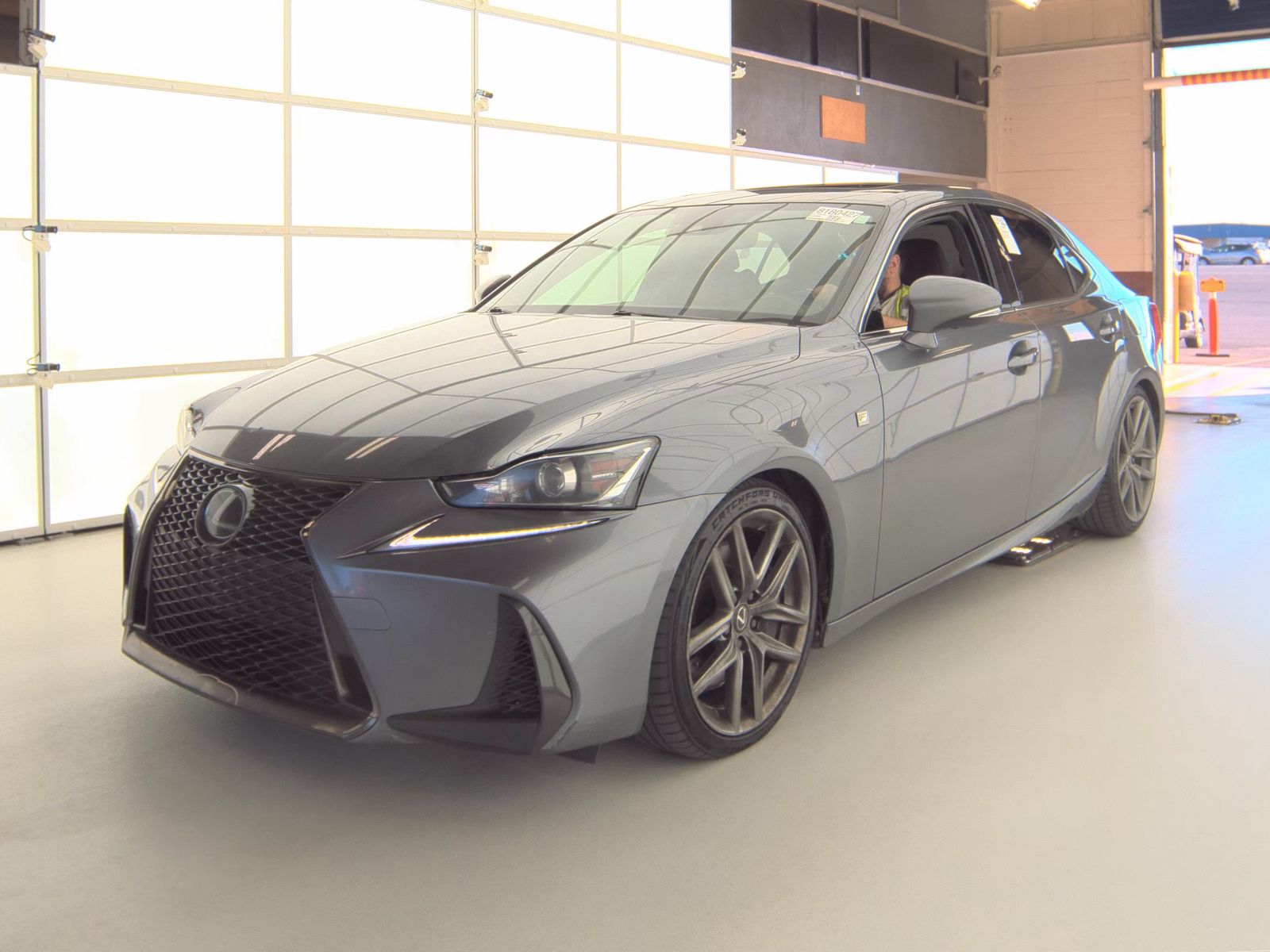 2019 Lexus IS IS 300 F SPORT AWD