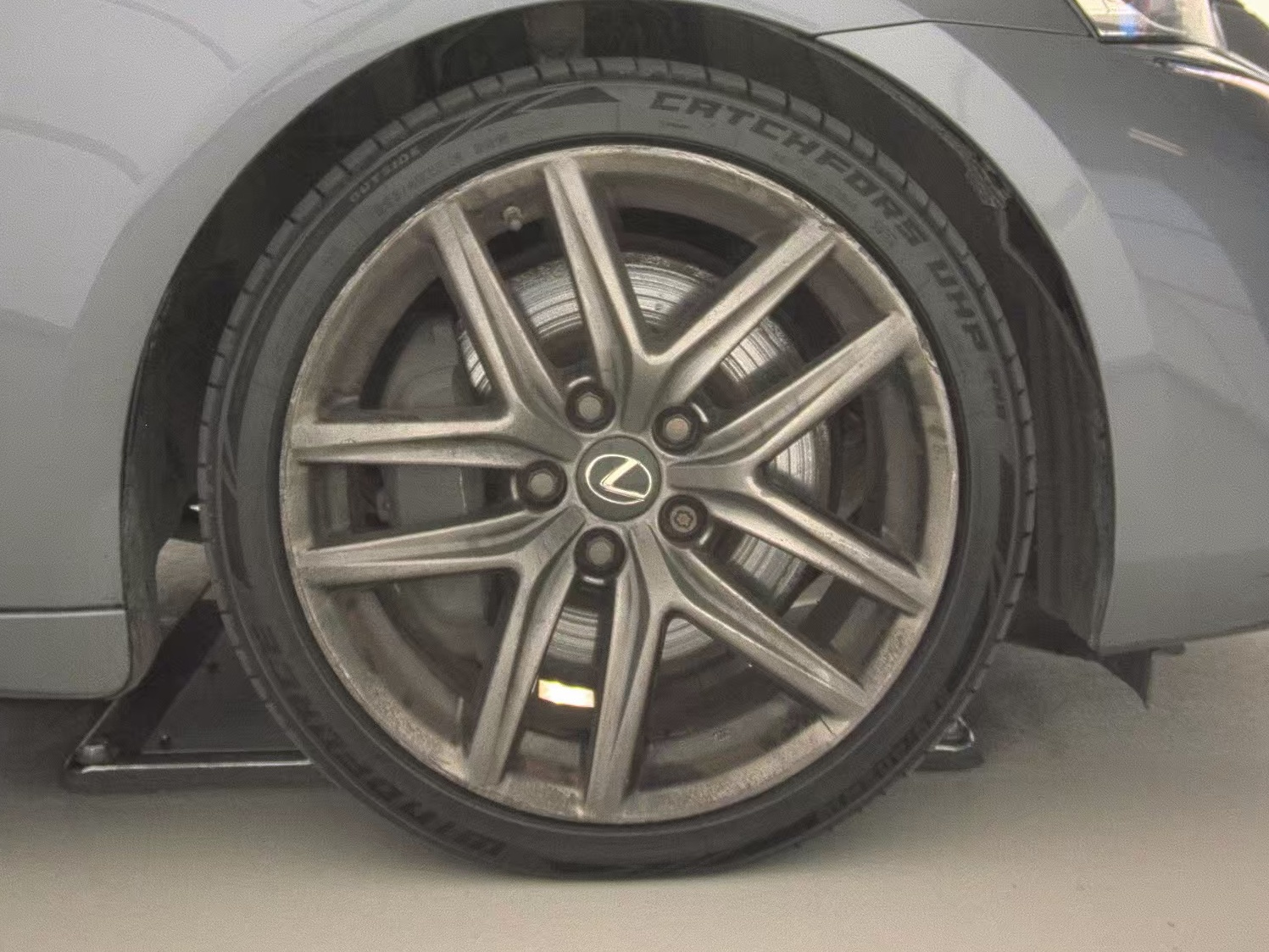 2019 Lexus IS IS 300 F SPORT AWD