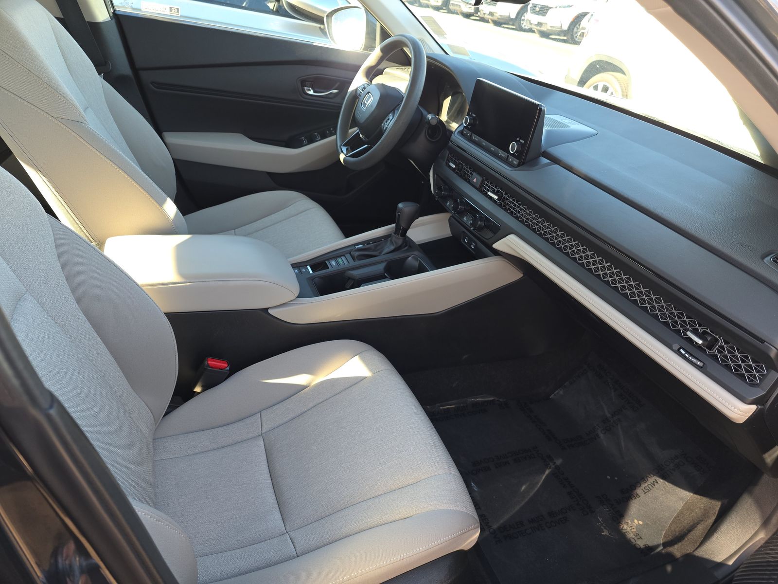 2024 Honda Accord EX FWD