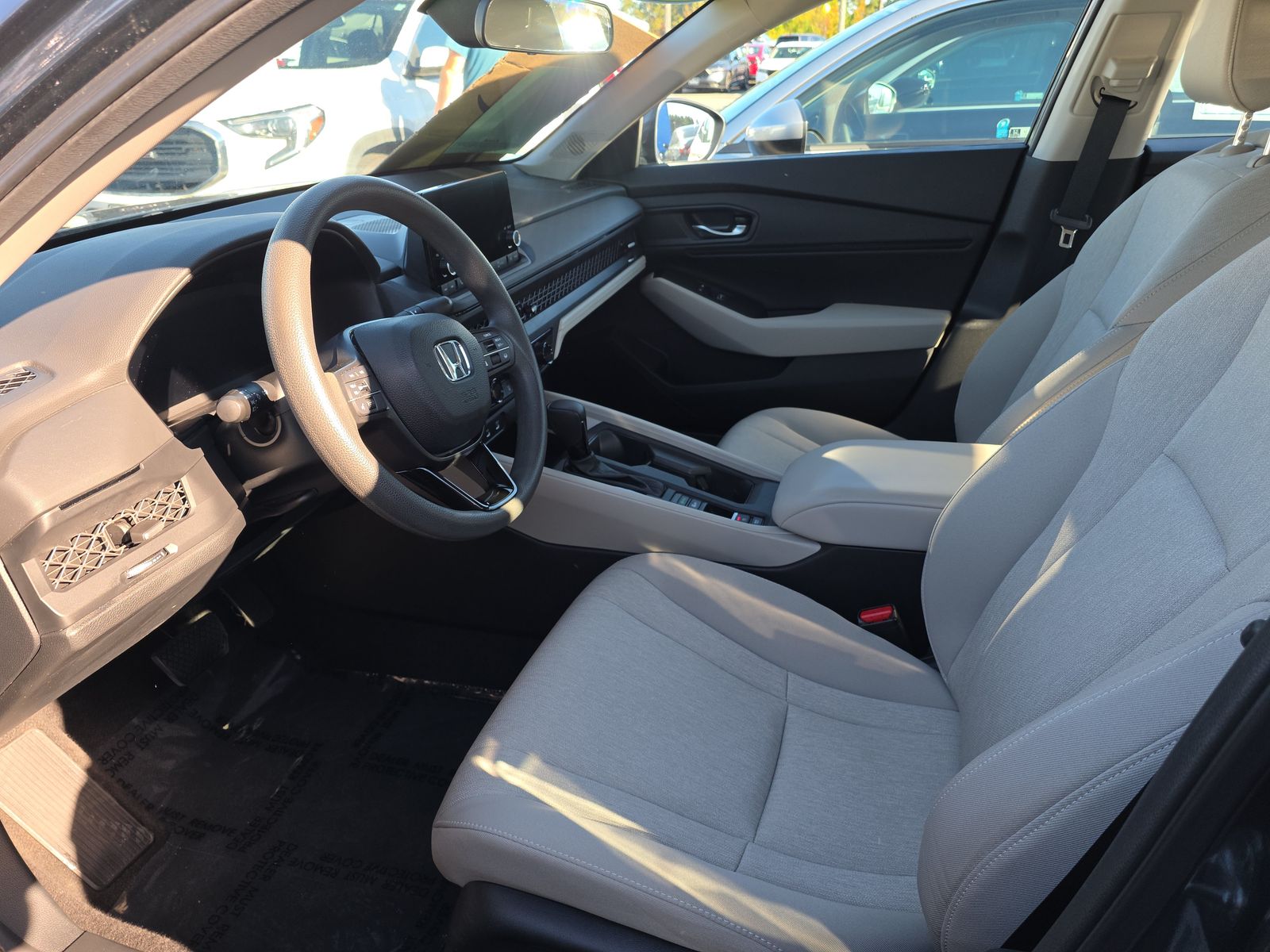 2024 Honda Accord EX FWD