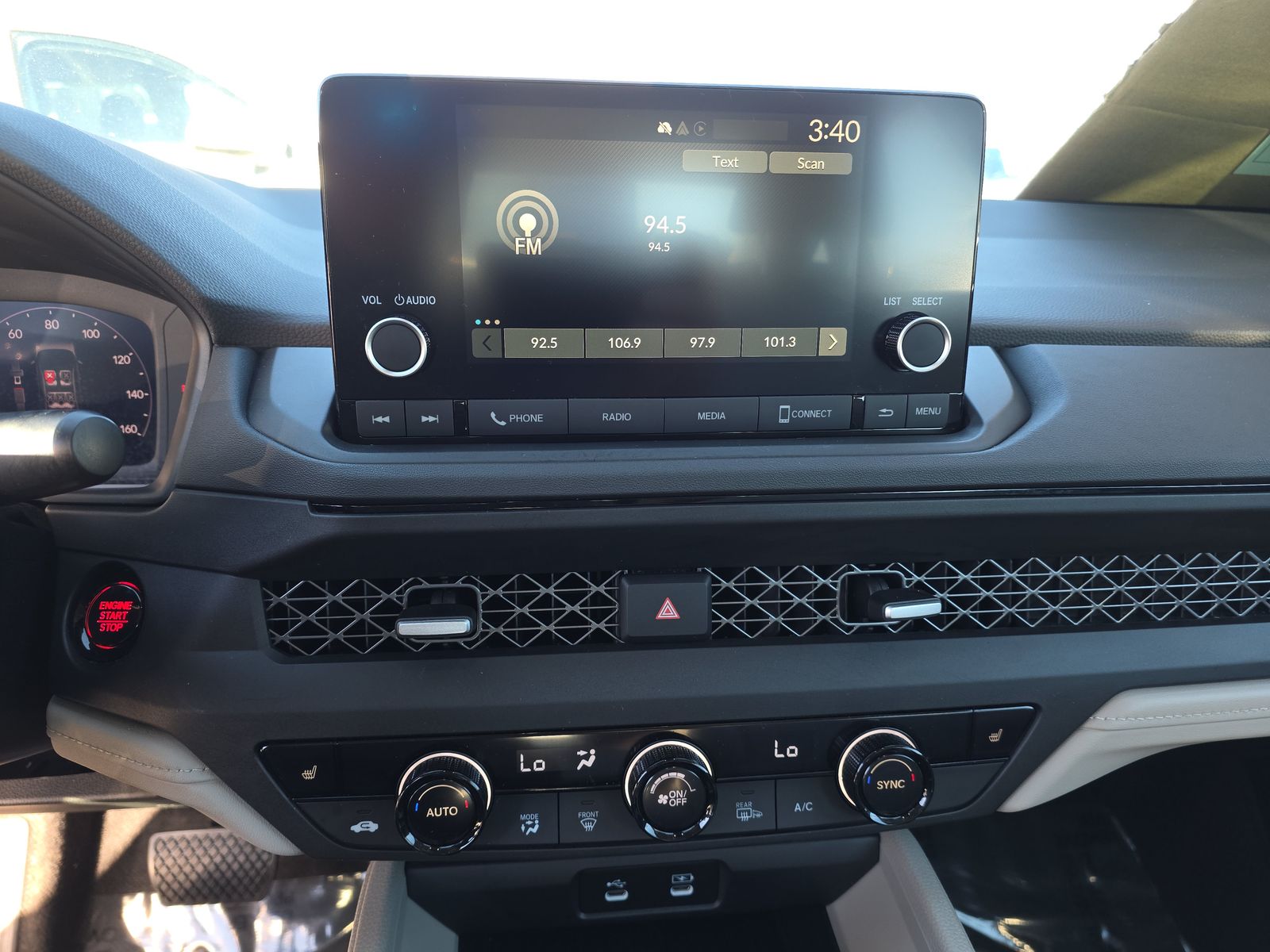 2024 Honda Accord EX FWD