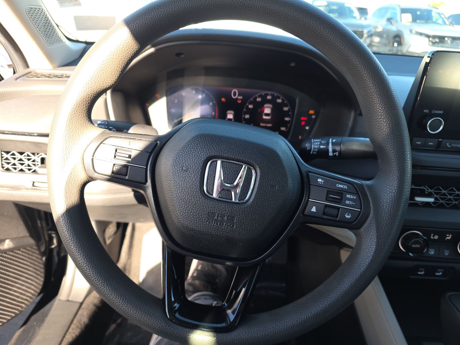 2024 Honda Accord EX FWD