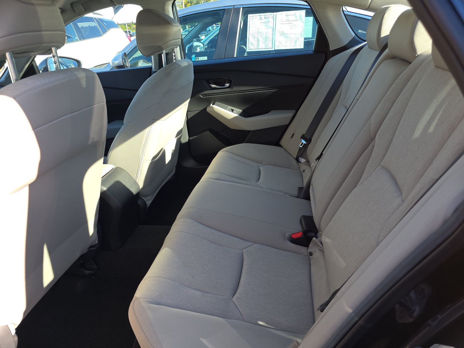 2024 Honda Accord EX FWD