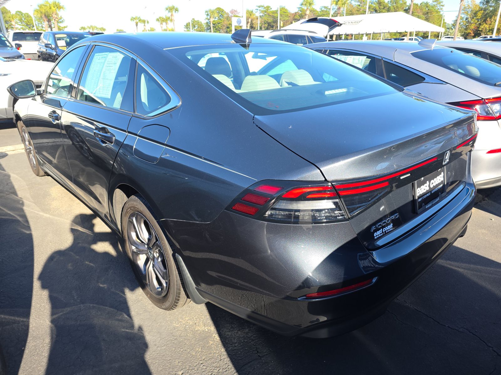 2024 Honda Accord EX FWD