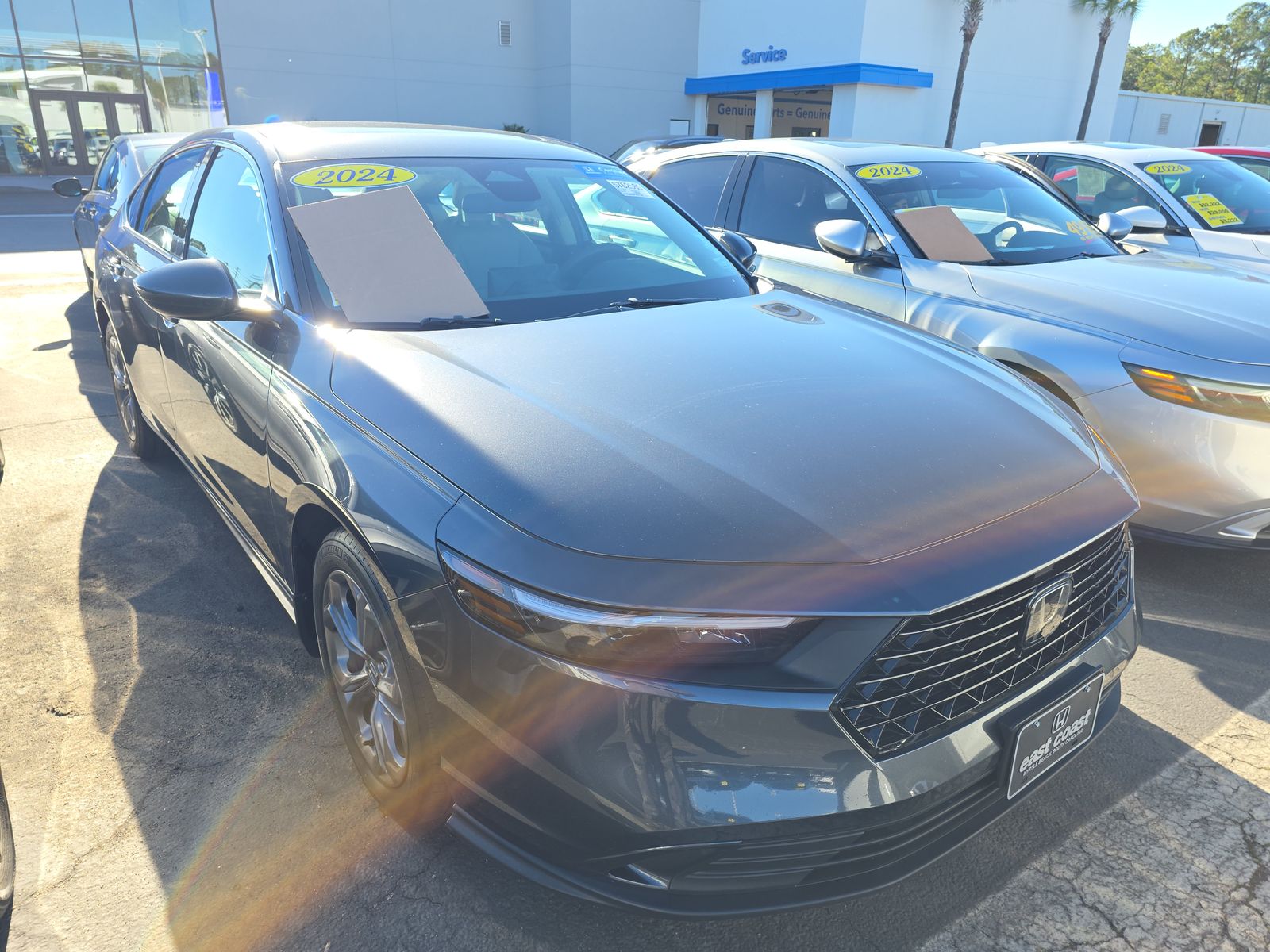 2024 Honda Accord EX FWD