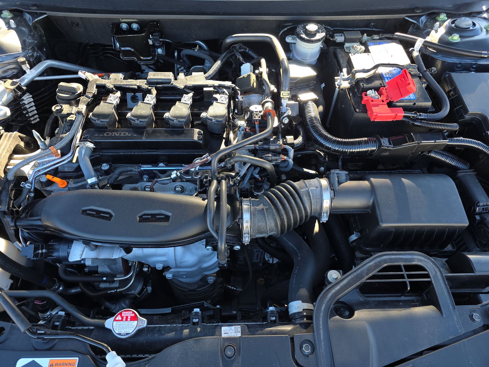 2024 Honda Accord EX FWD