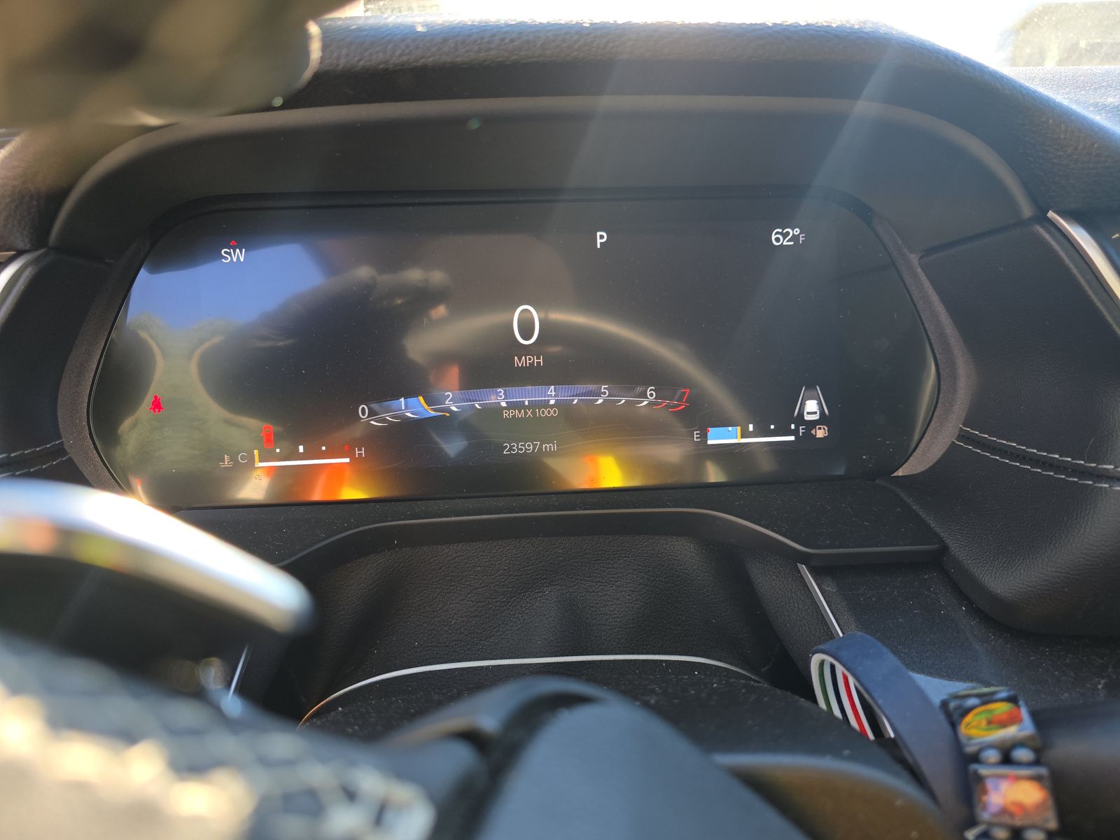 2023 Jeep Grand Cherokee Laredo AWD