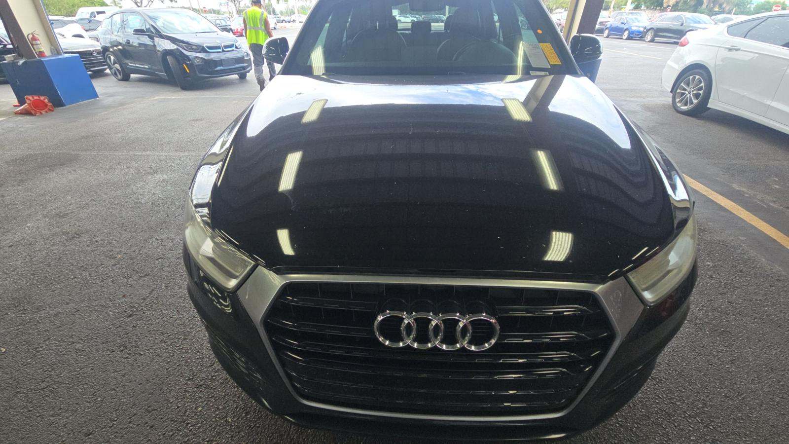 2018 Audi Q3 2.0T Premium FWD