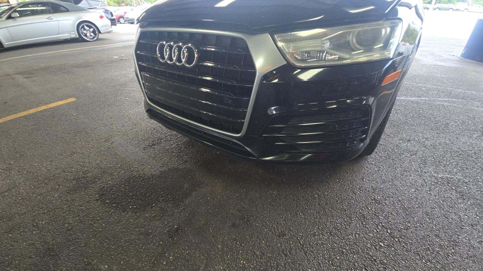 2018 Audi Q3 2.0T Premium FWD
