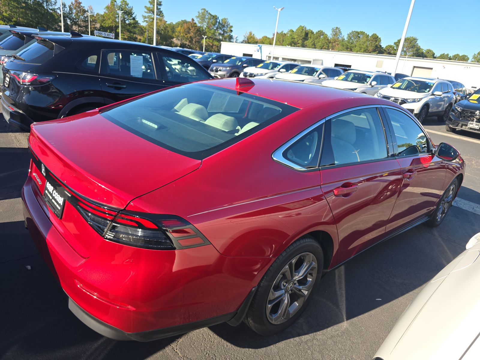 2024 Honda Accord EX FWD