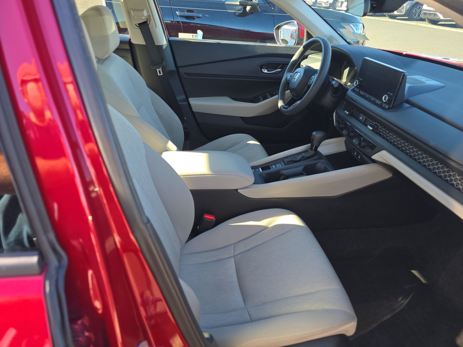 2024 Honda Accord EX FWD