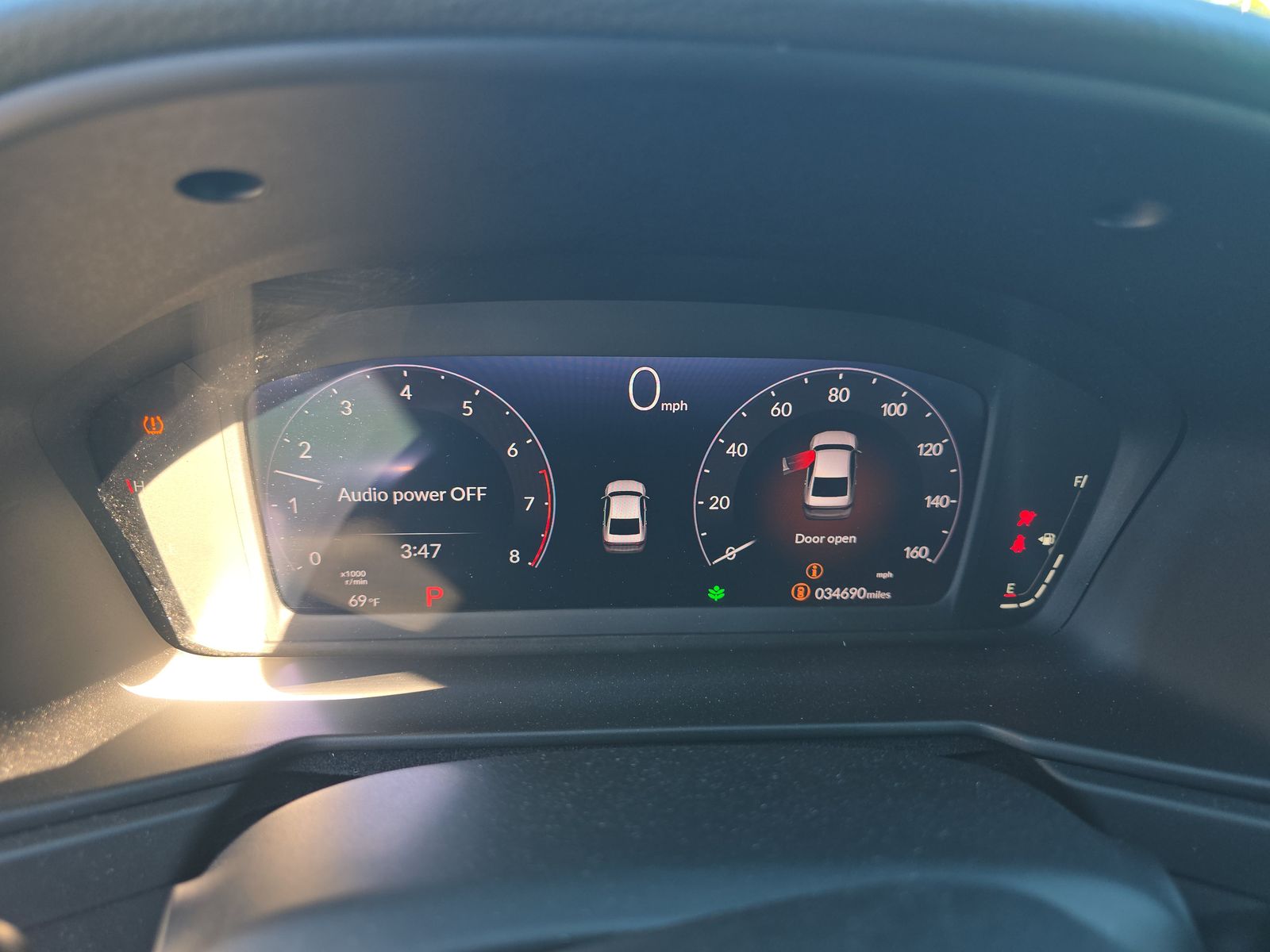 2024 Honda Accord EX FWD