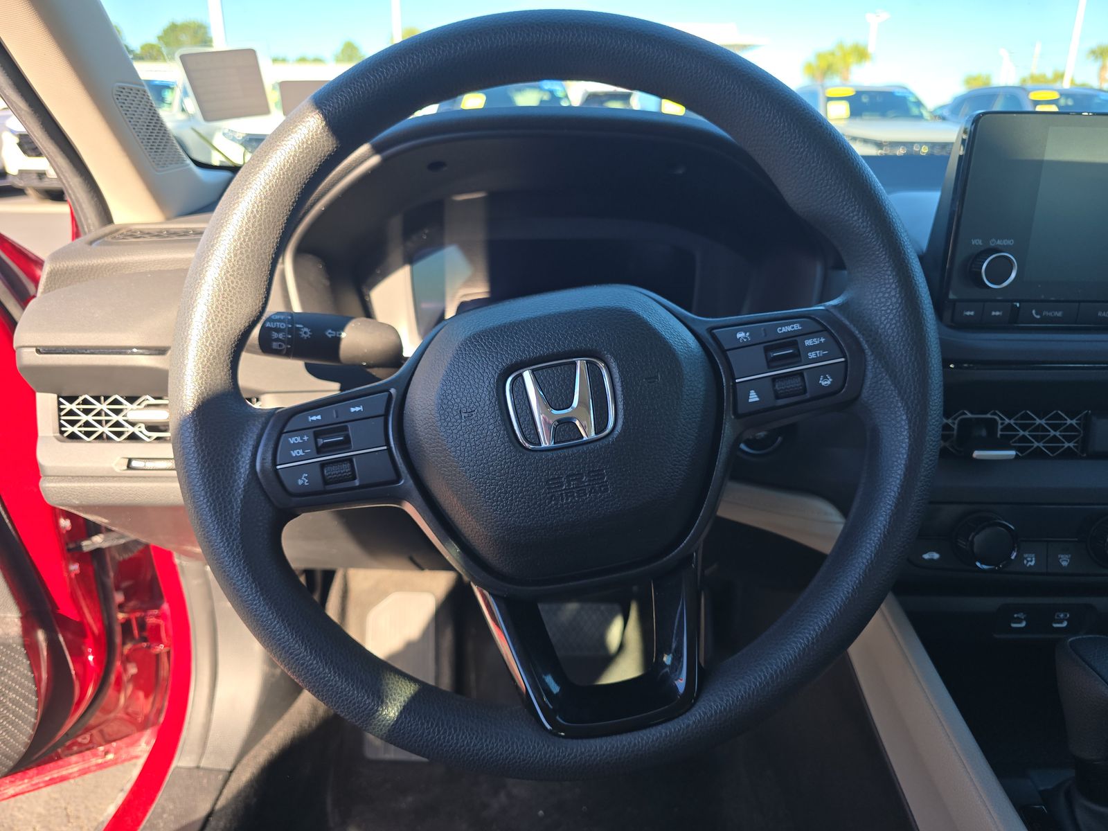 2024 Honda Accord EX FWD