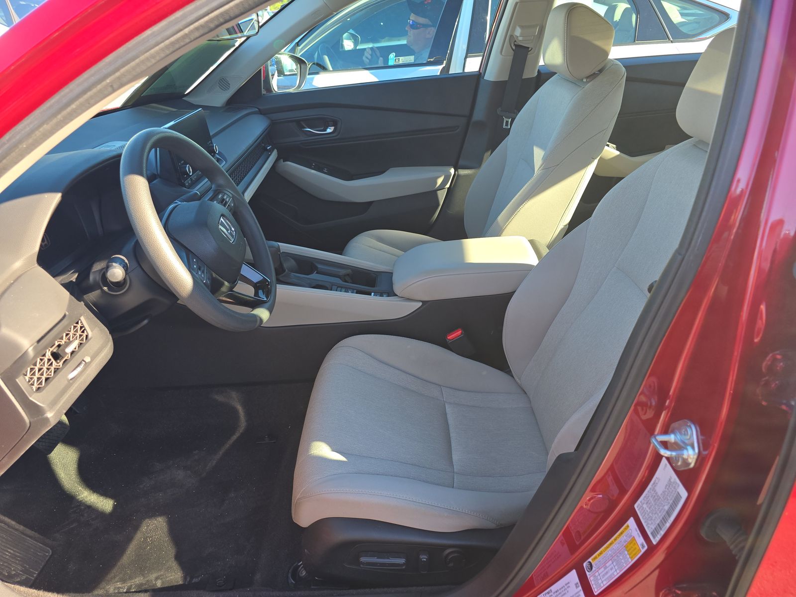 2024 Honda Accord EX FWD