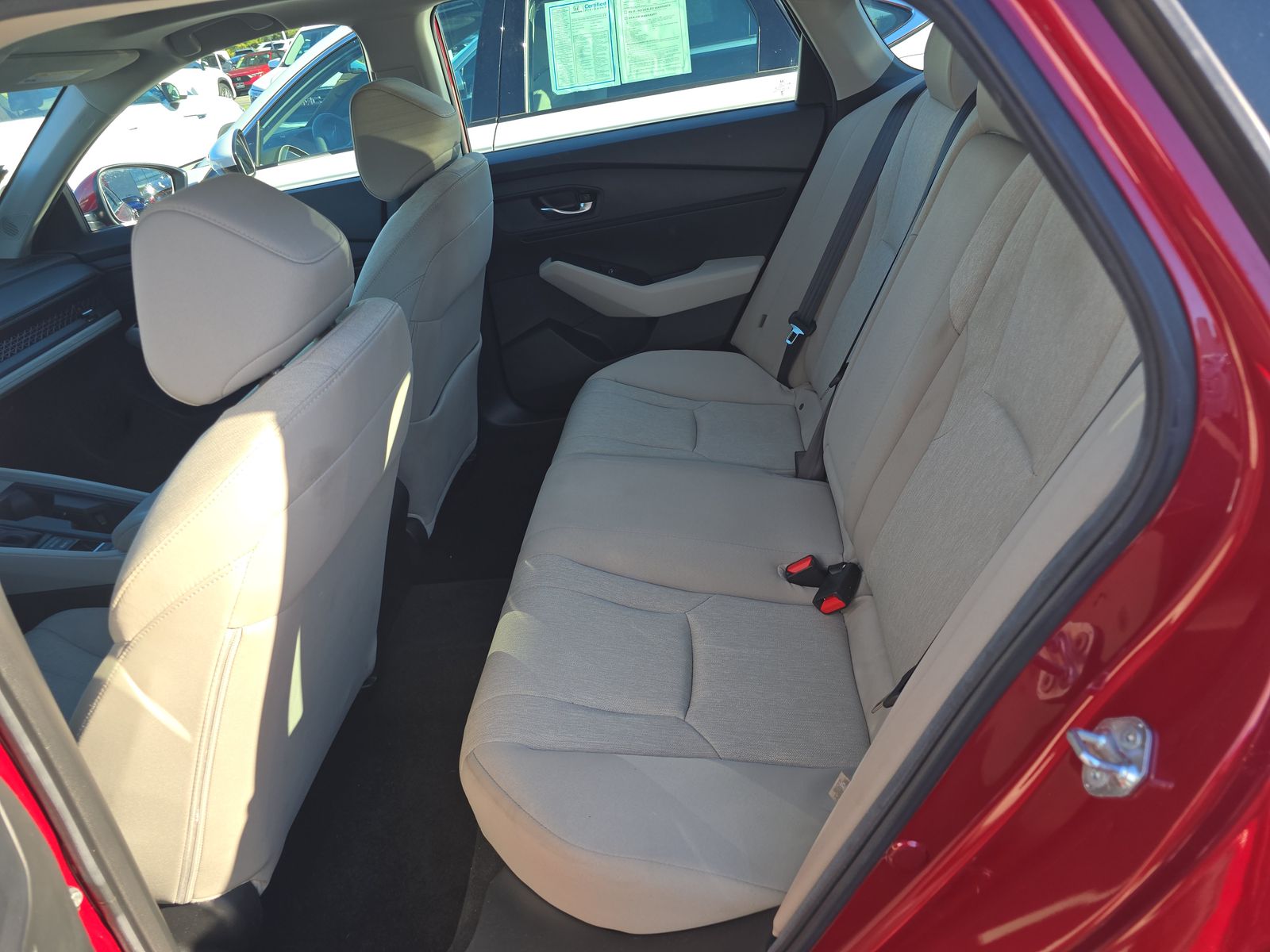 2024 Honda Accord EX FWD