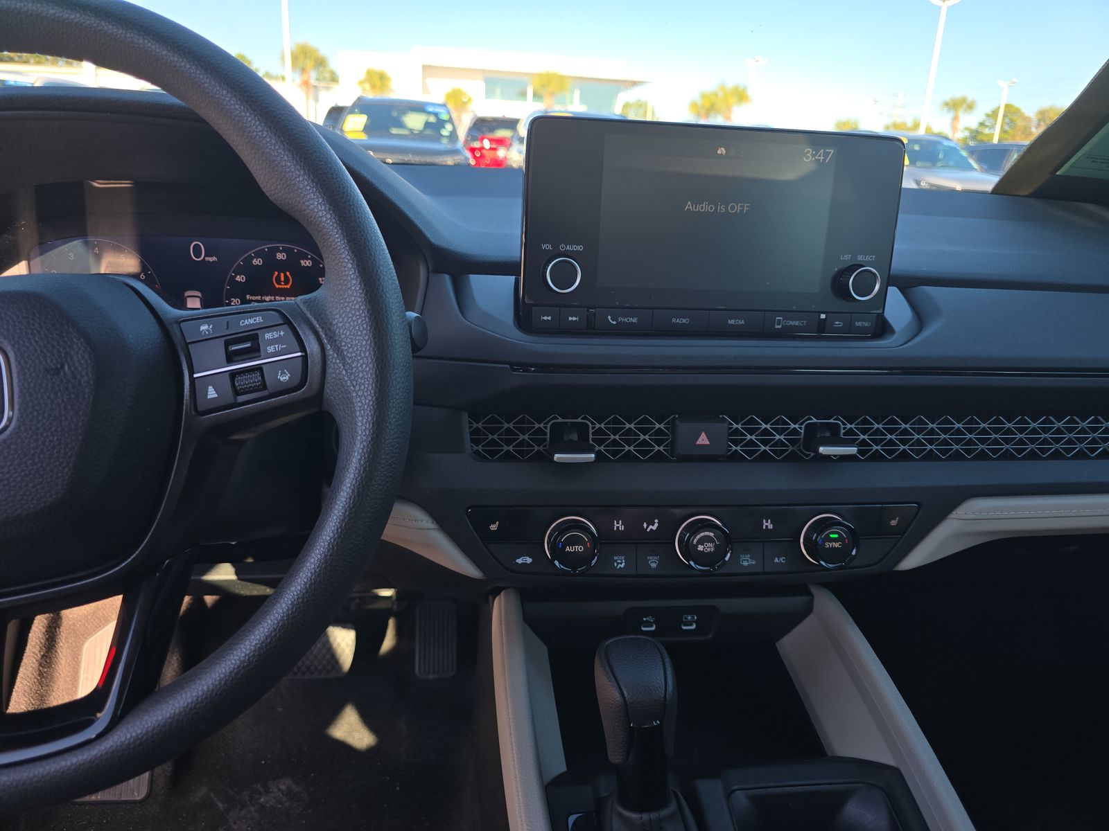 2024 Honda Accord EX FWD