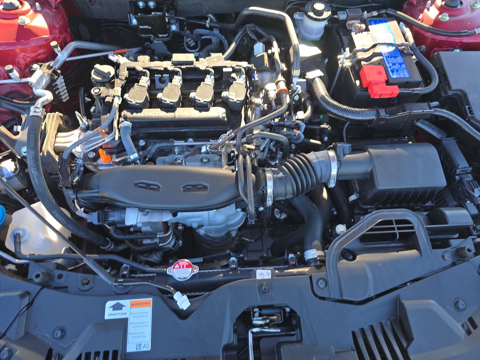 2024 Honda Accord EX FWD