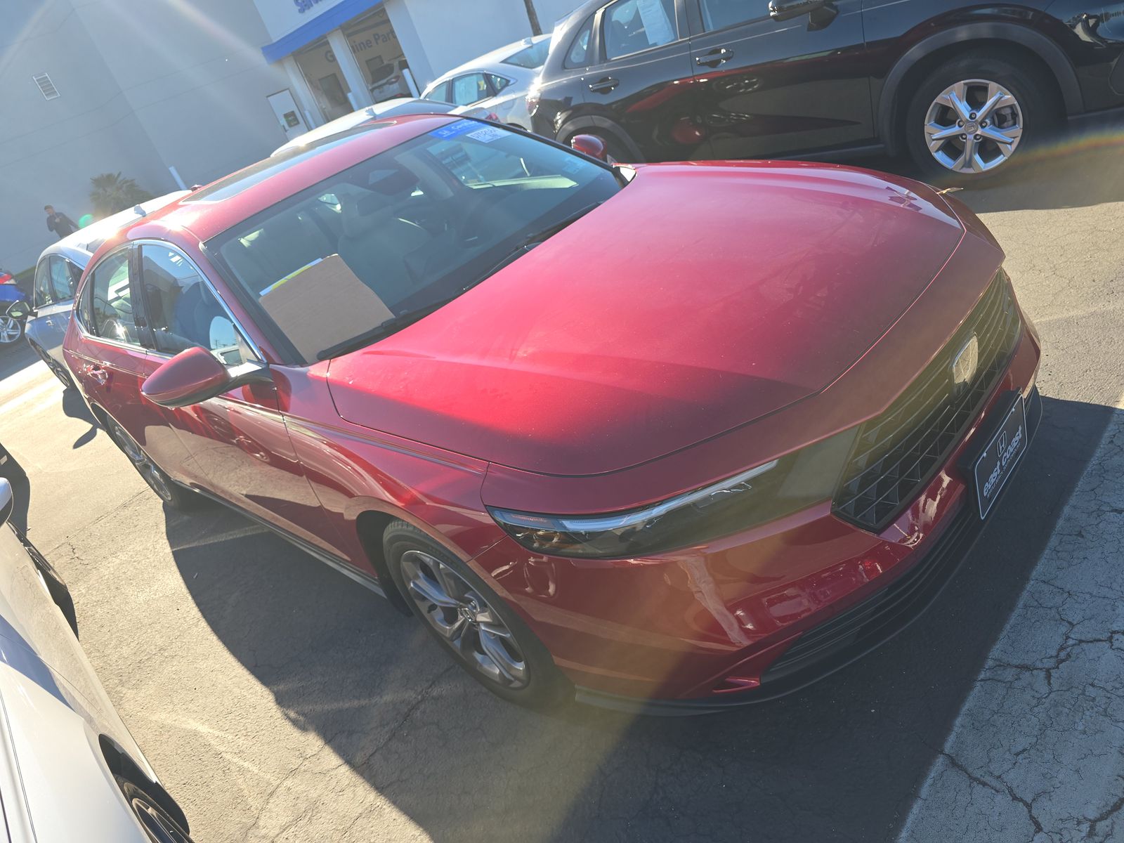 2024 Honda Accord EX FWD