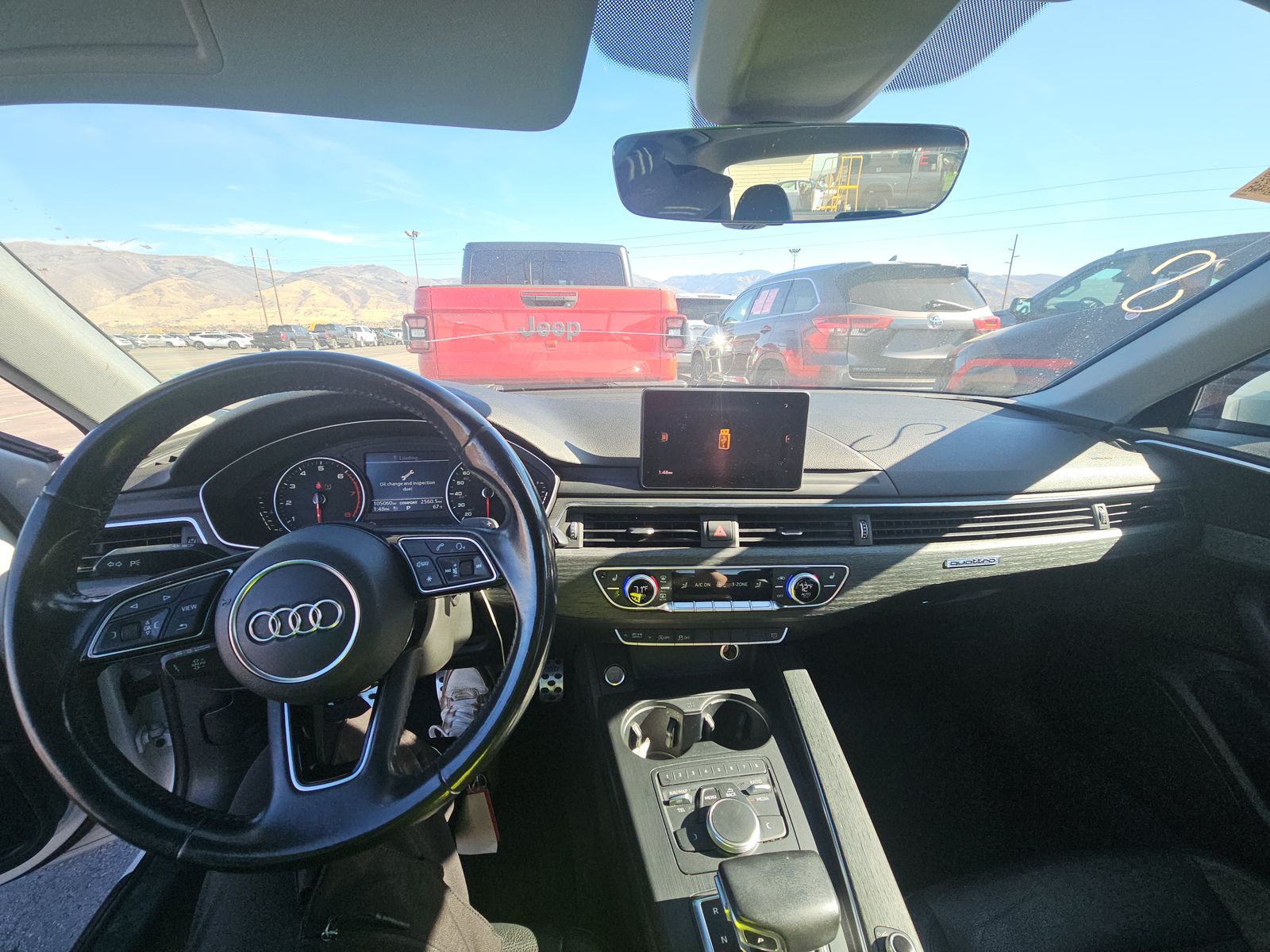 2017 Audi A4 Premium AWD