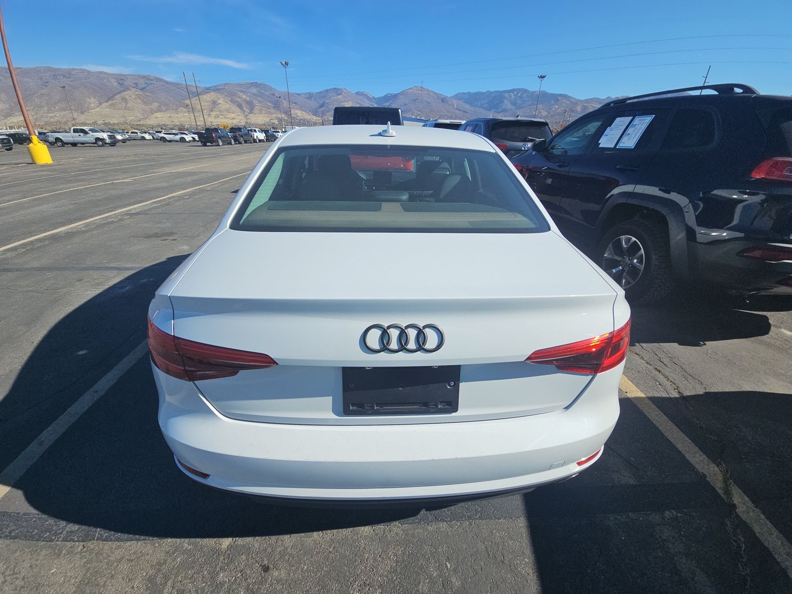 2017 Audi A4 Premium AWD