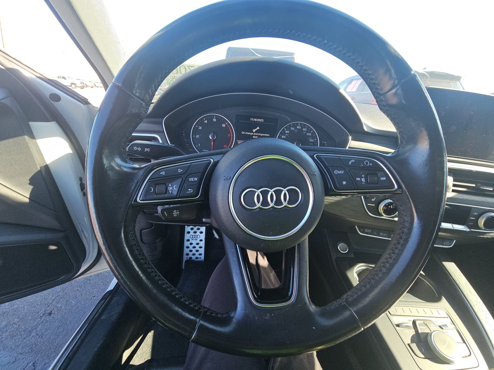 2017 Audi A4 Premium AWD