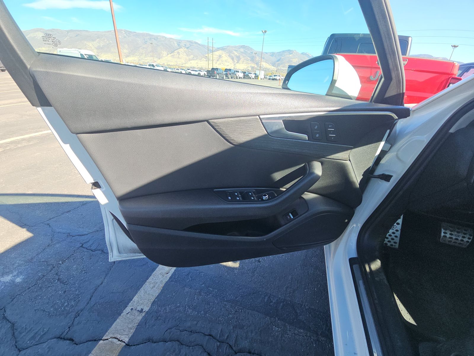 2017 Audi A4 Premium AWD