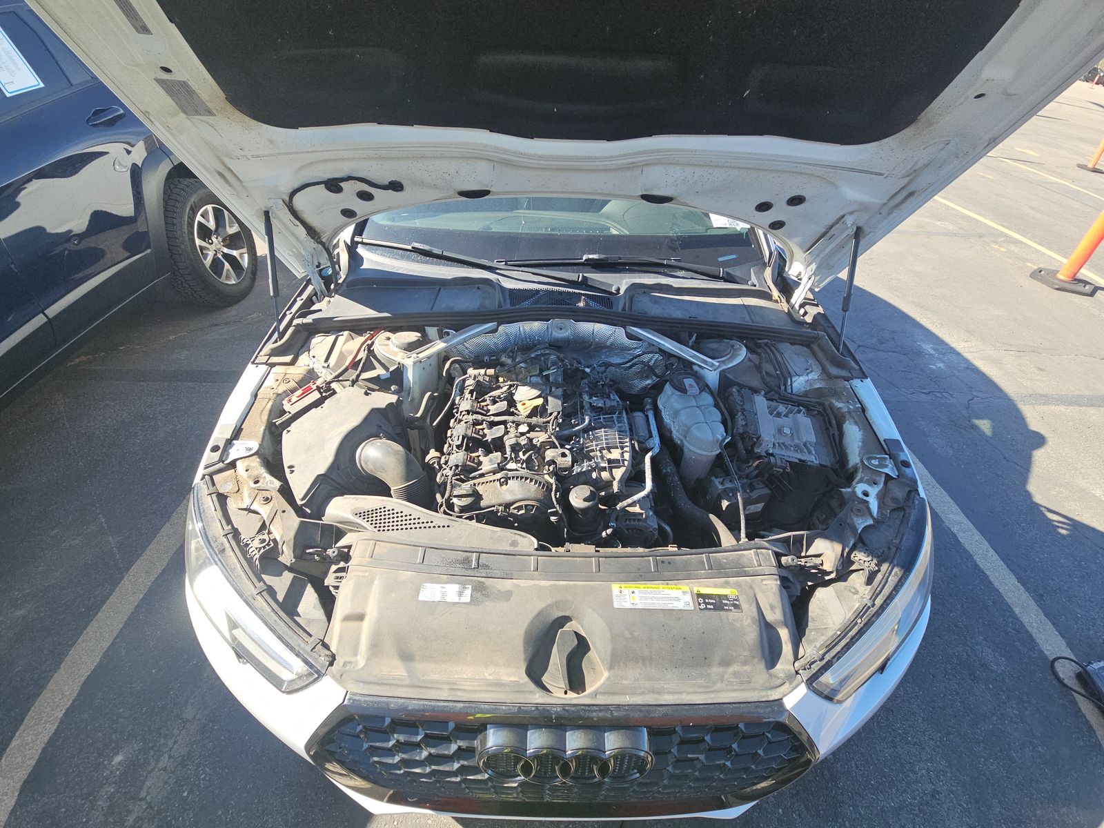 2017 Audi A4 Premium AWD