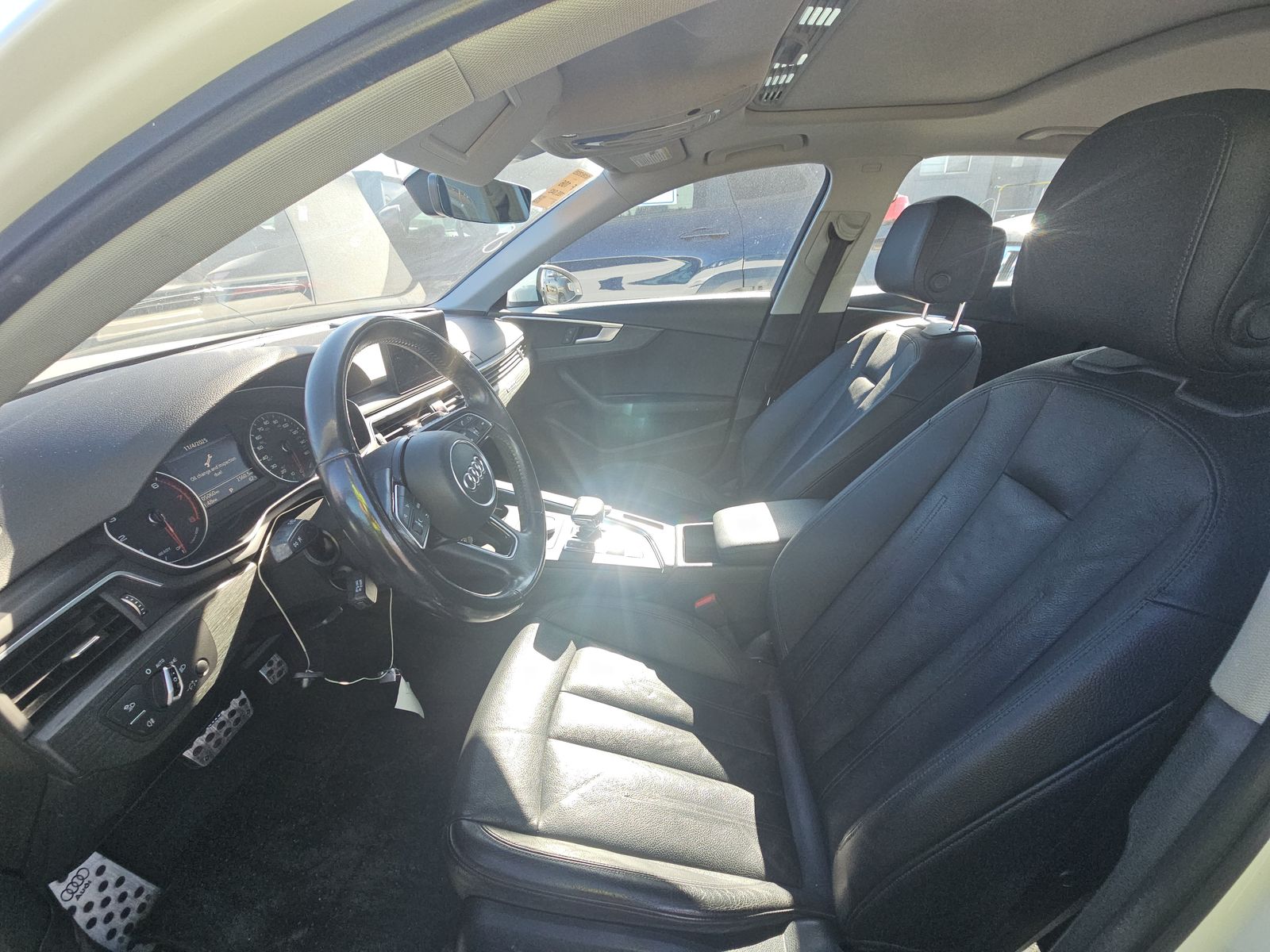 2017 Audi A4 Premium AWD