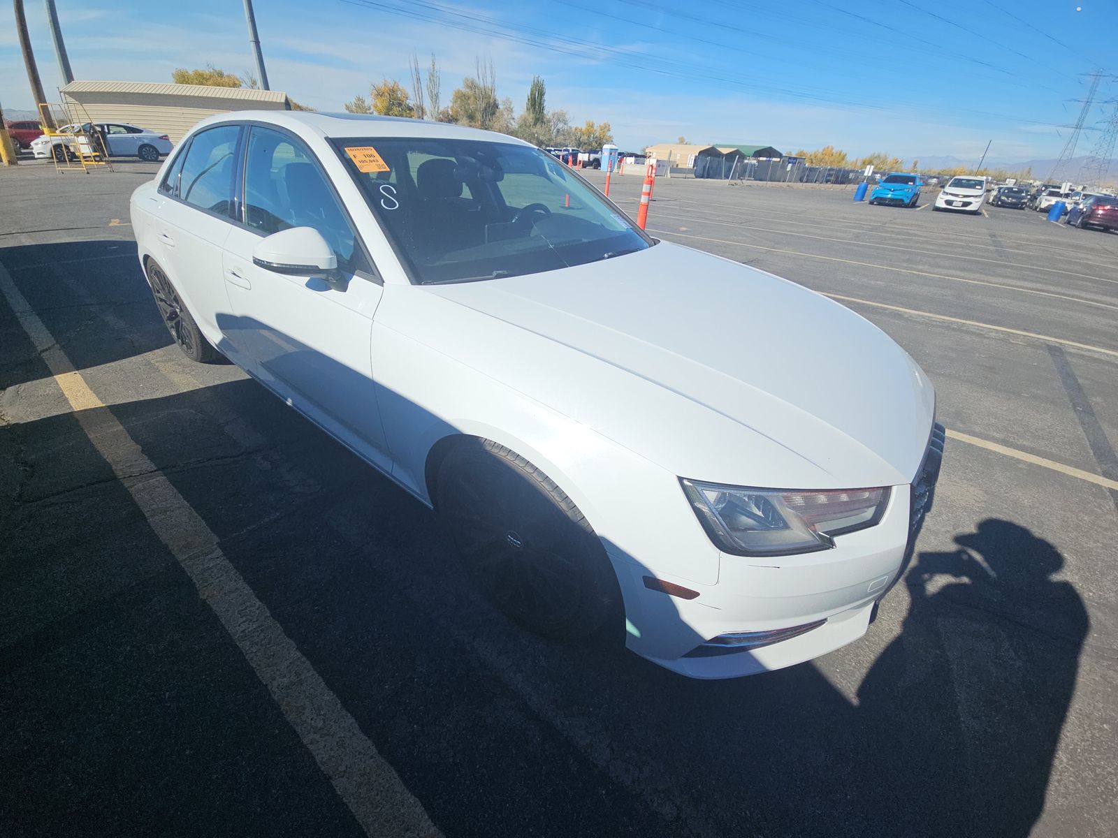 2017 Audi A4 Premium AWD
