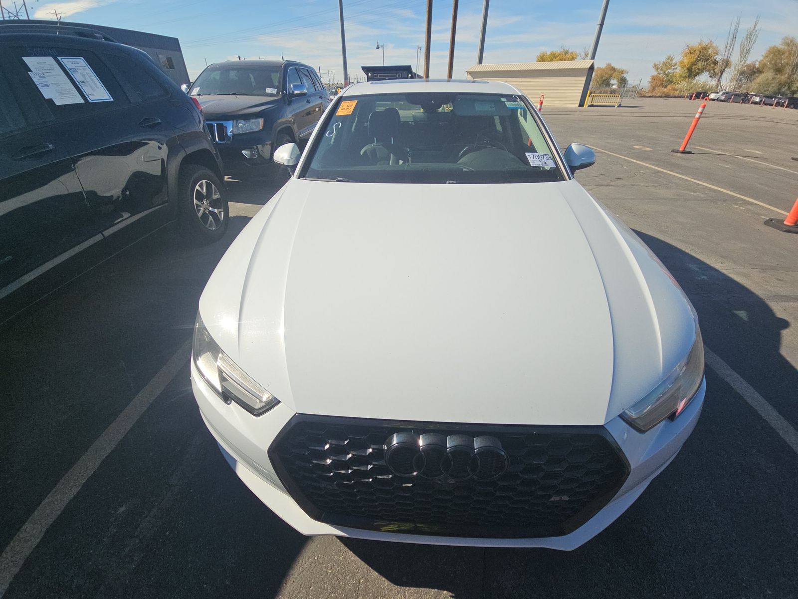 2017 Audi A4 Premium AWD