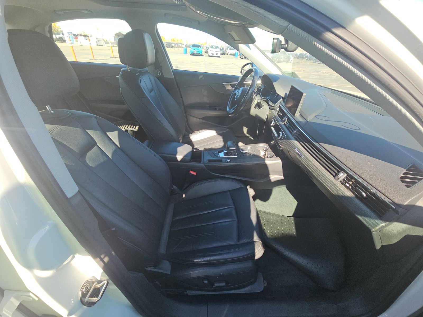 2017 Audi A4 Premium AWD