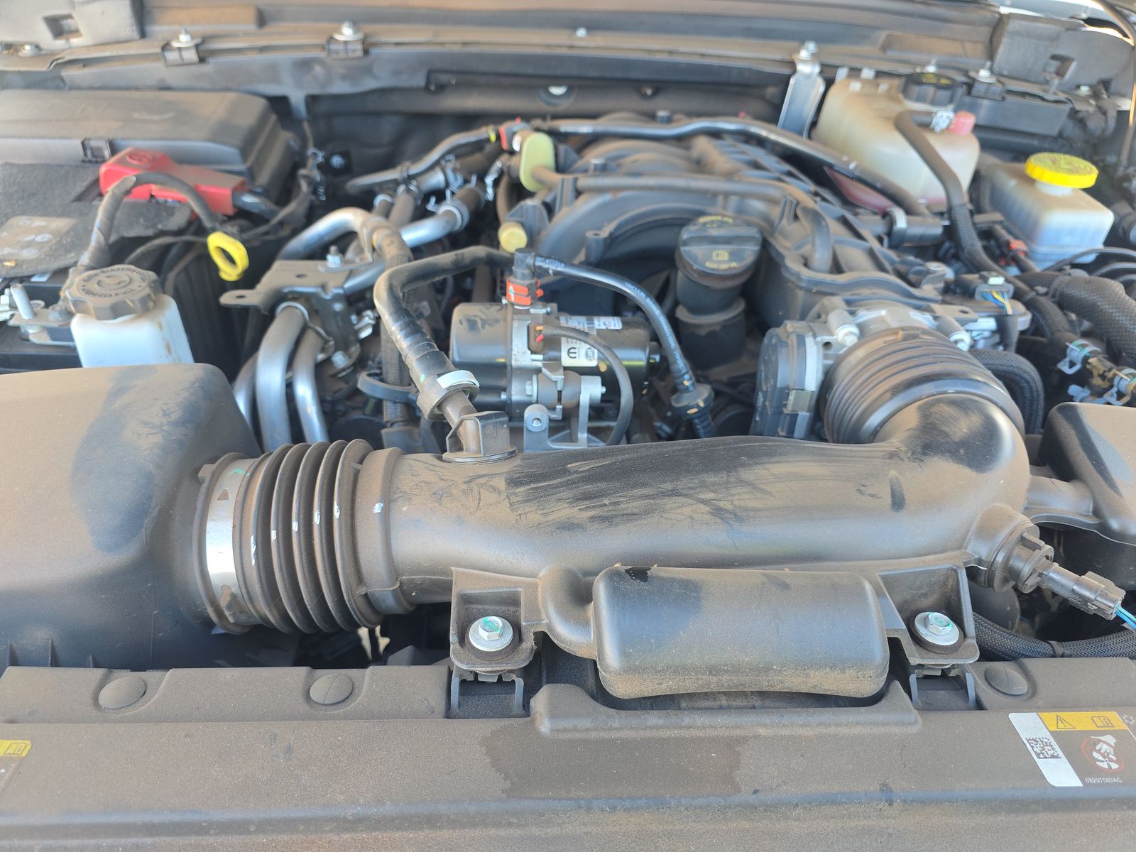 2023 Jeep Wrangler Sport AWD