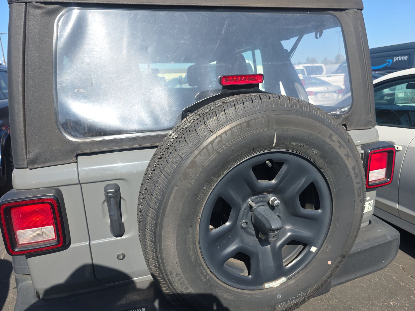 2023 Jeep Wrangler Sport AWD