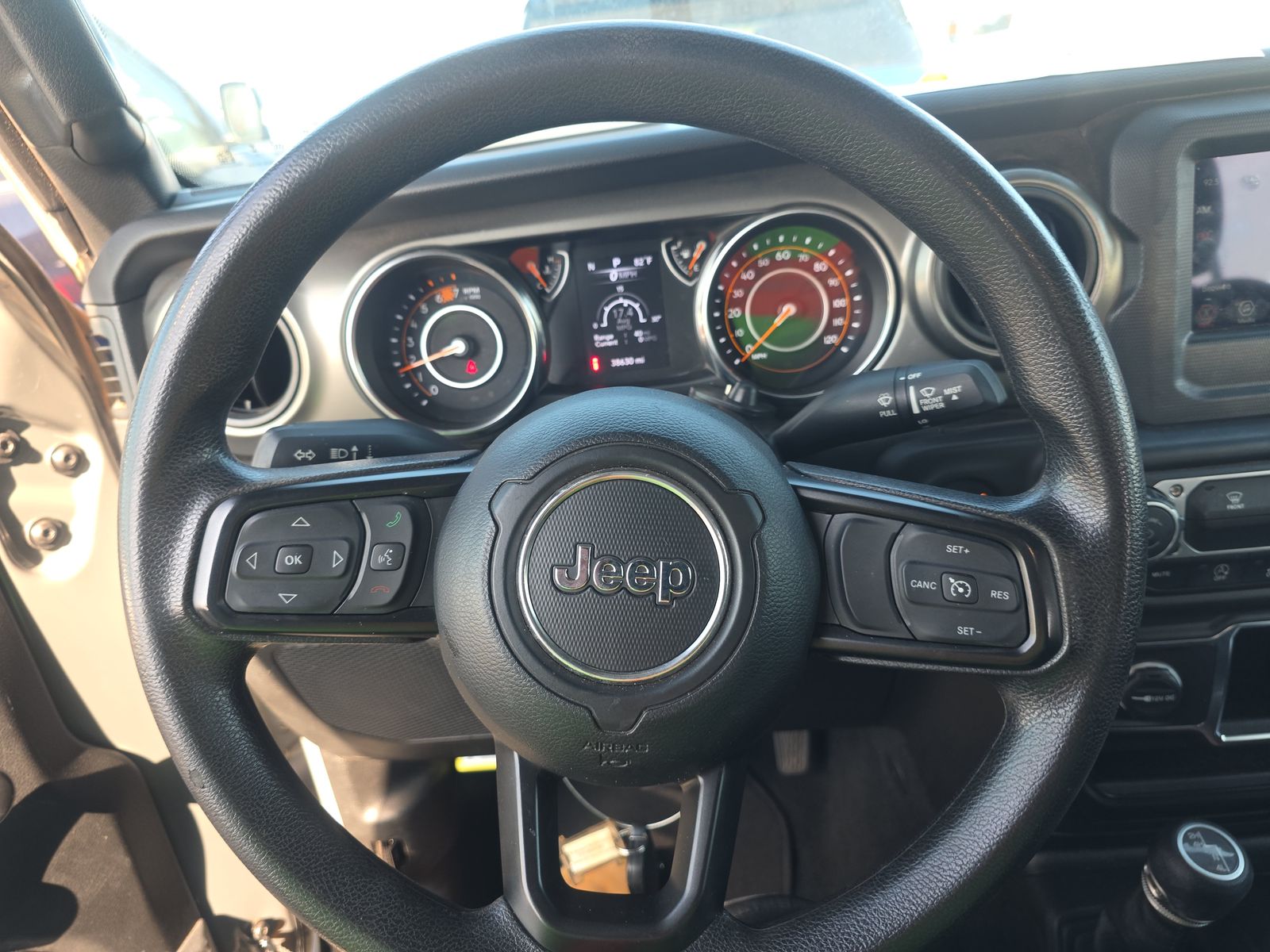 2023 Jeep Wrangler Sport AWD